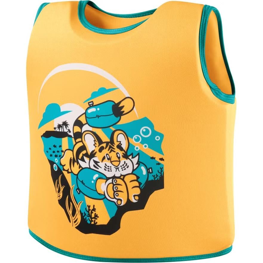 SPEEDO Character Printed Float Vest