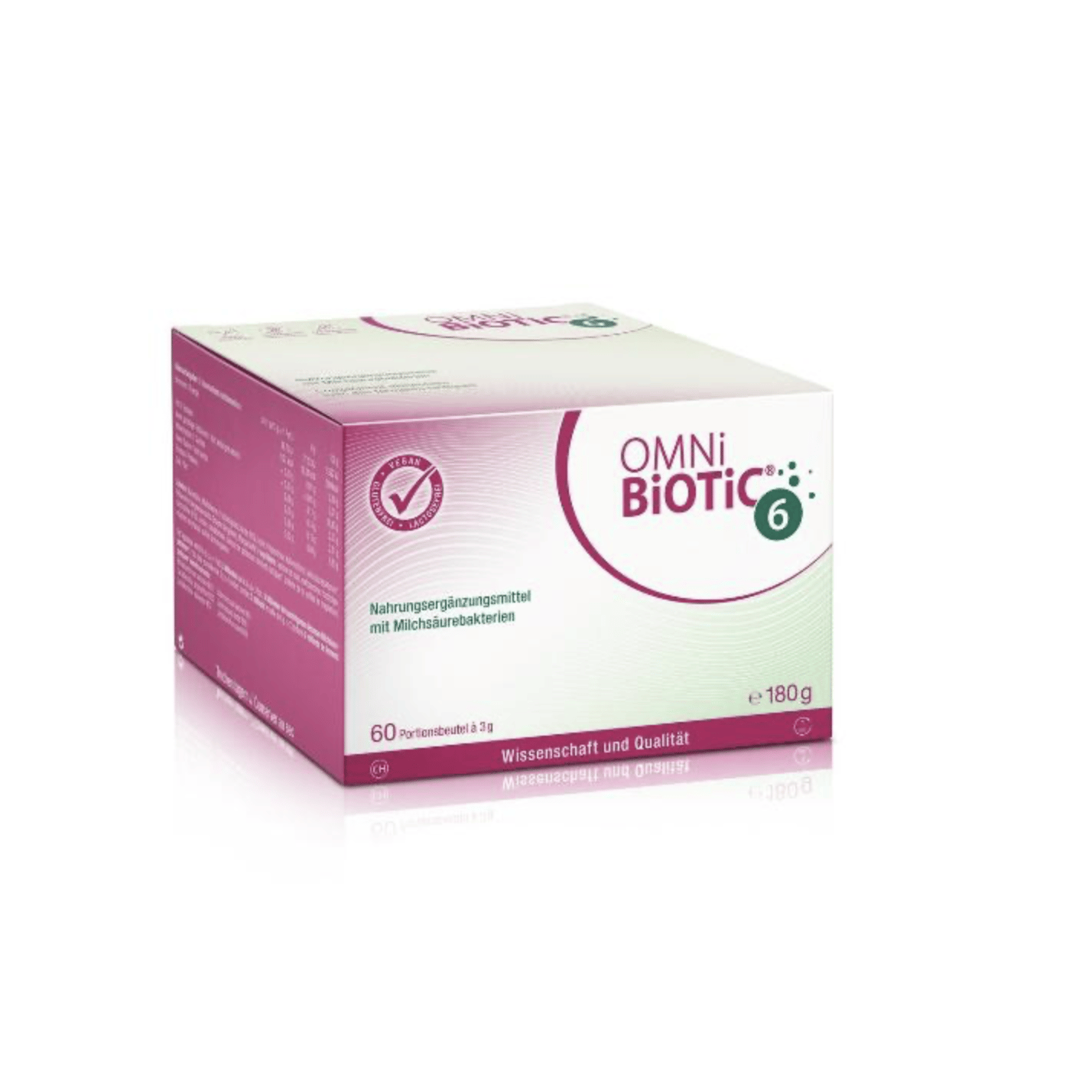 Omni Biotic 6, 60 Beutel à 3 g