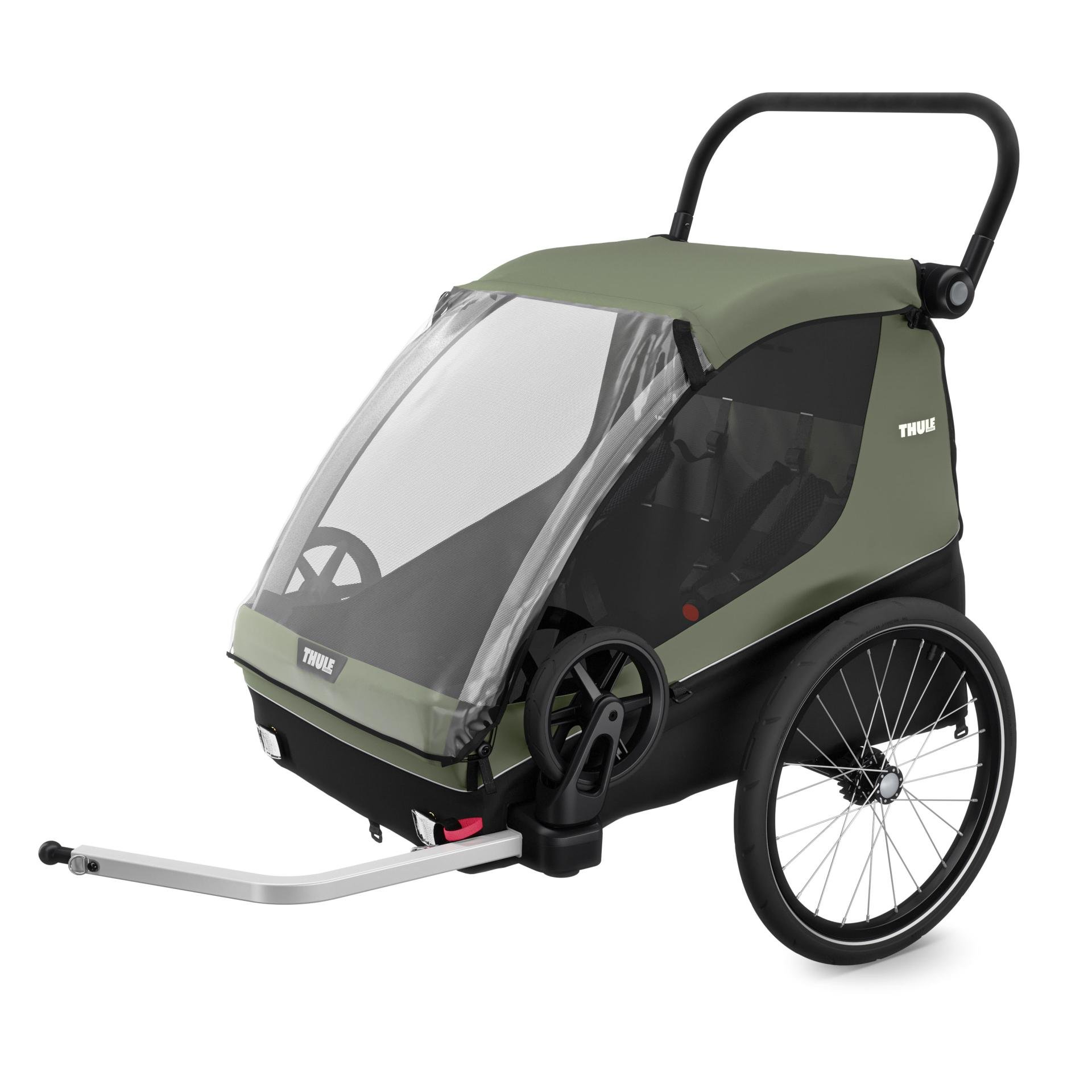 THULE Remorque pour vélo Courier 