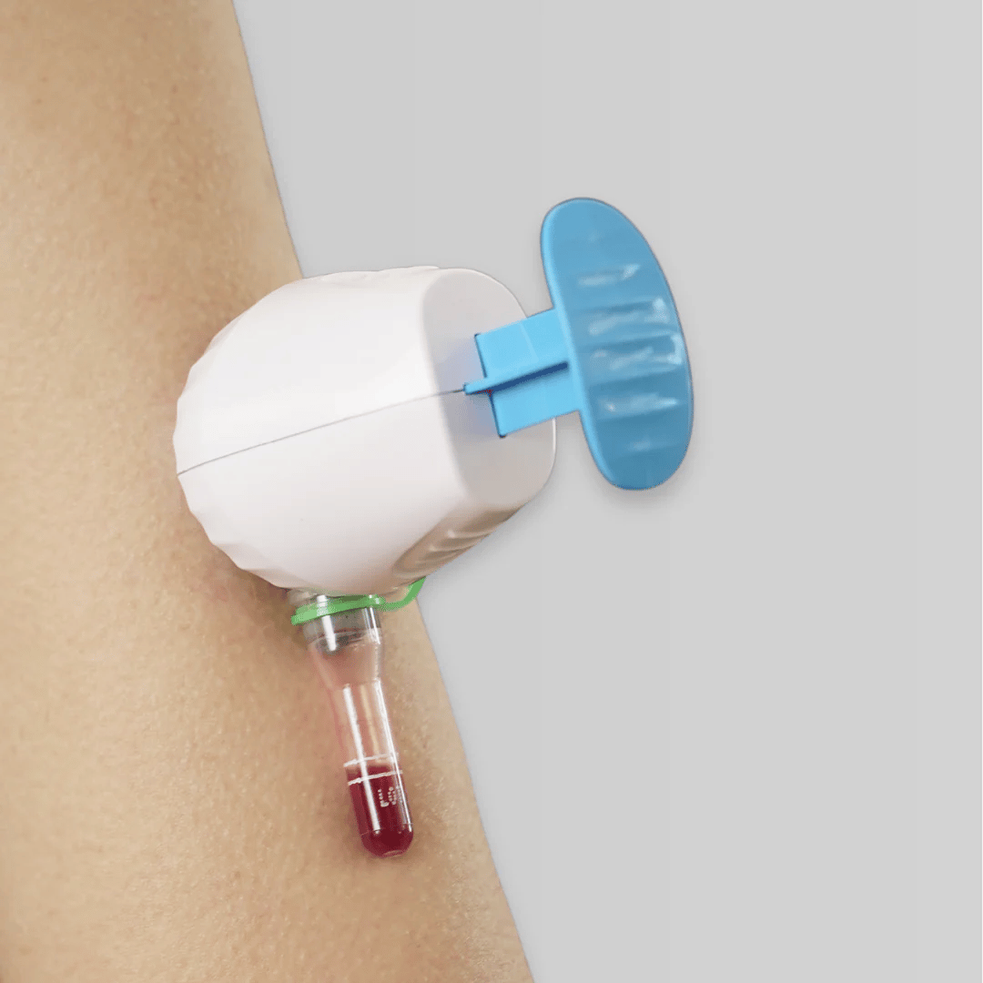 INDYVIT All-in-1 Bluttest