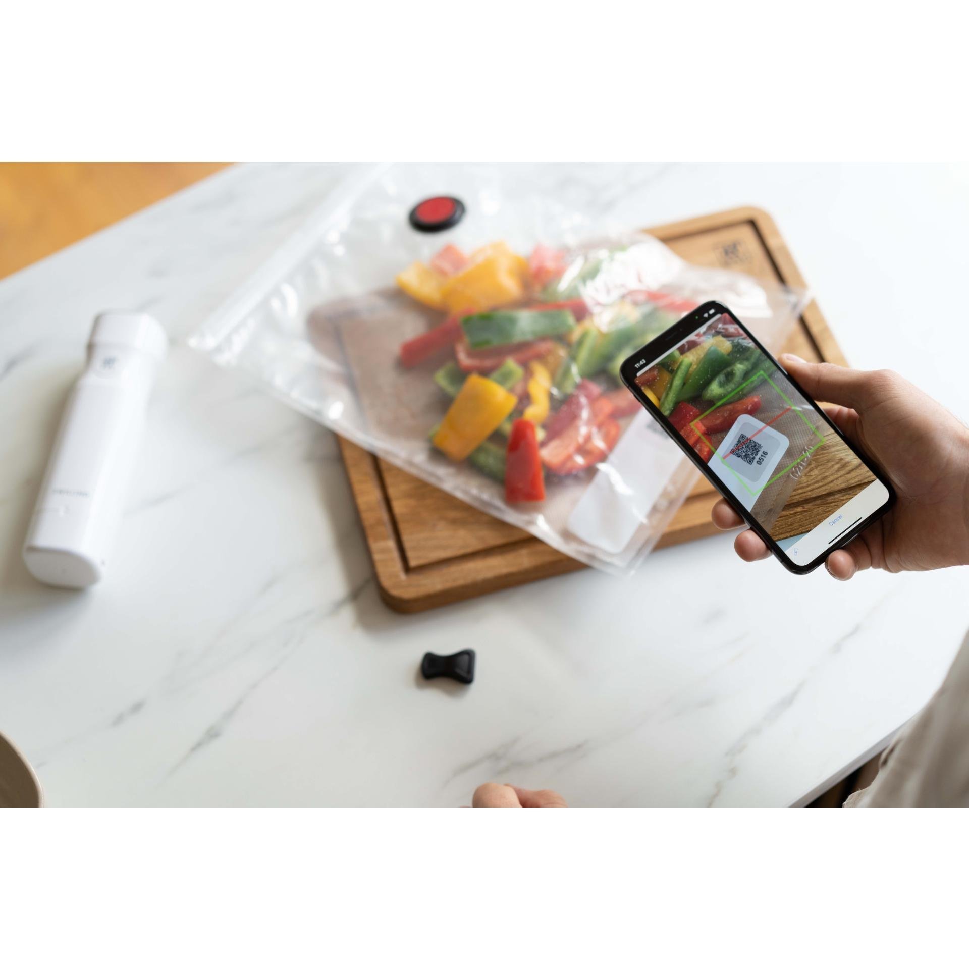 Zwiling 7tlg. Fresh & Save Vakuum Starterset
