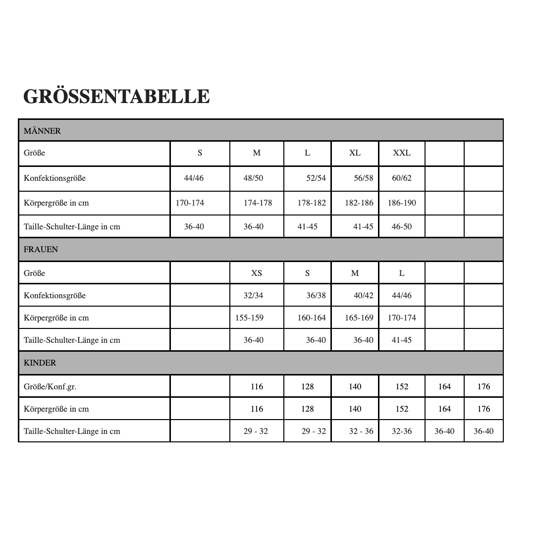 Protection dorsale pour femmes