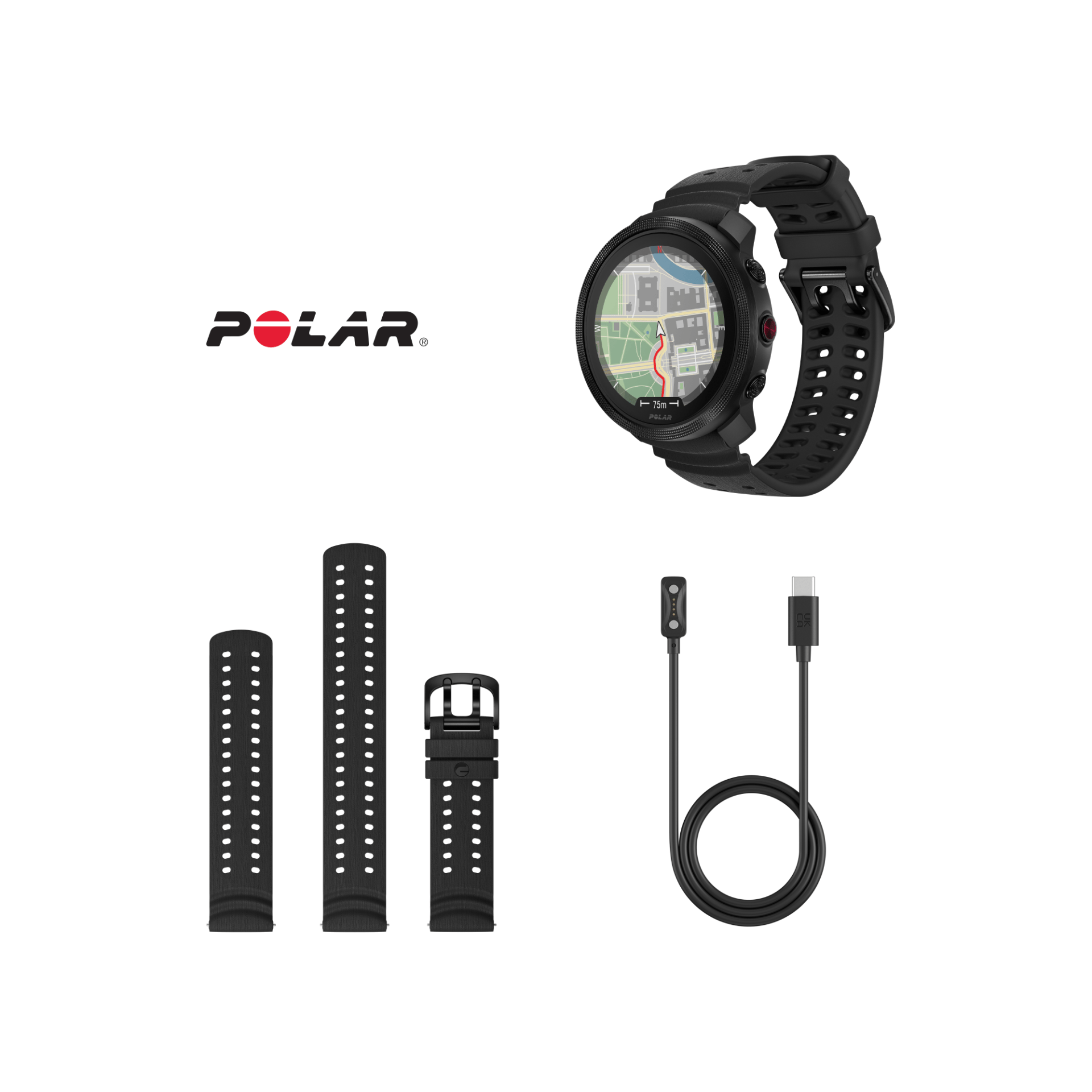 Polar Vantage M3