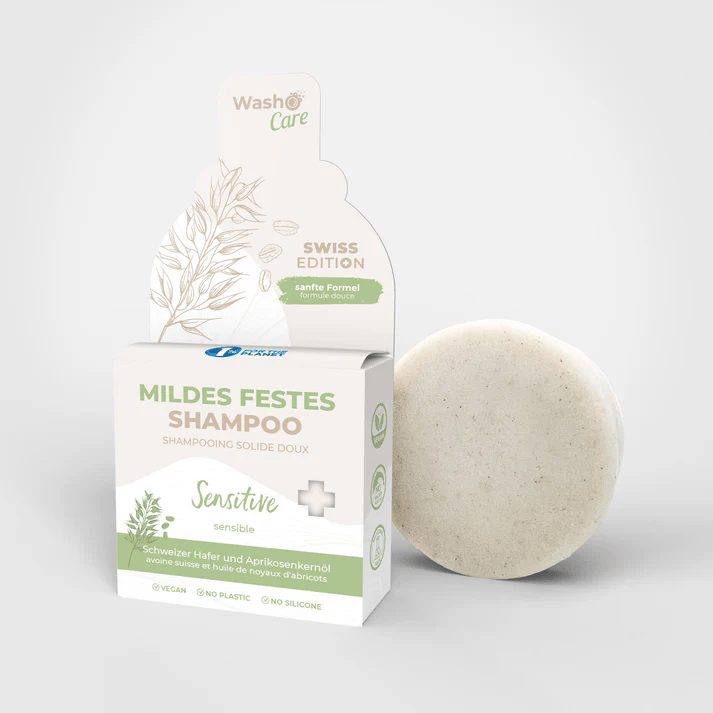 Washo Care Set - Swiss Edition