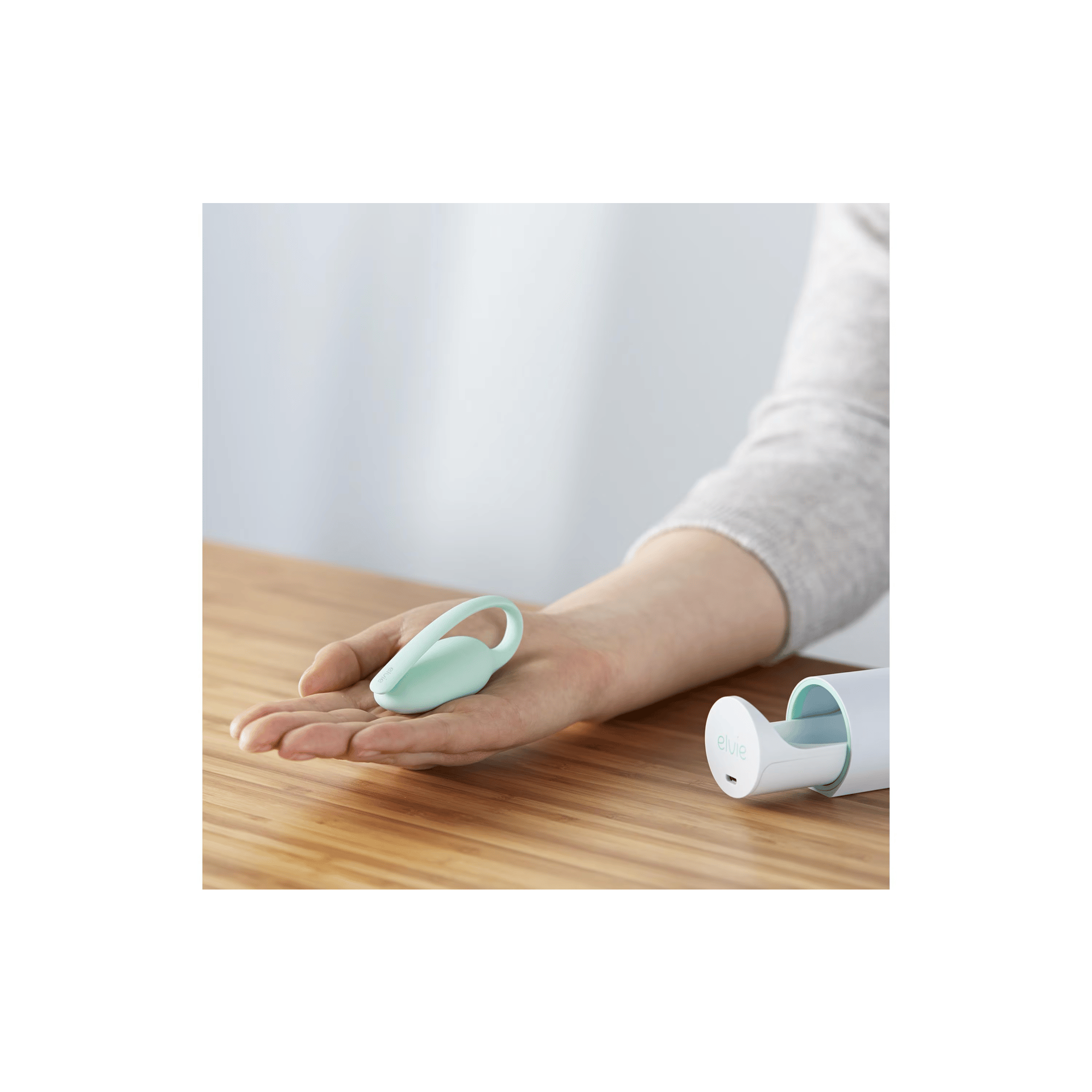 Elvie Beckenbodentraining