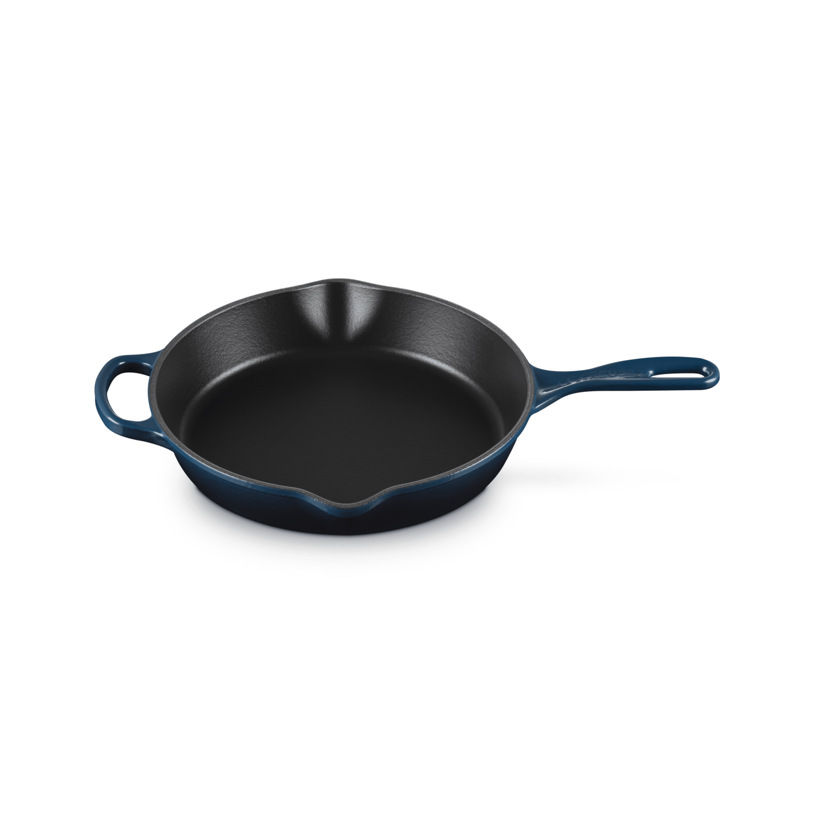 Le Creuset Hohe Brat- und Servierpfanne aus Gusseisen