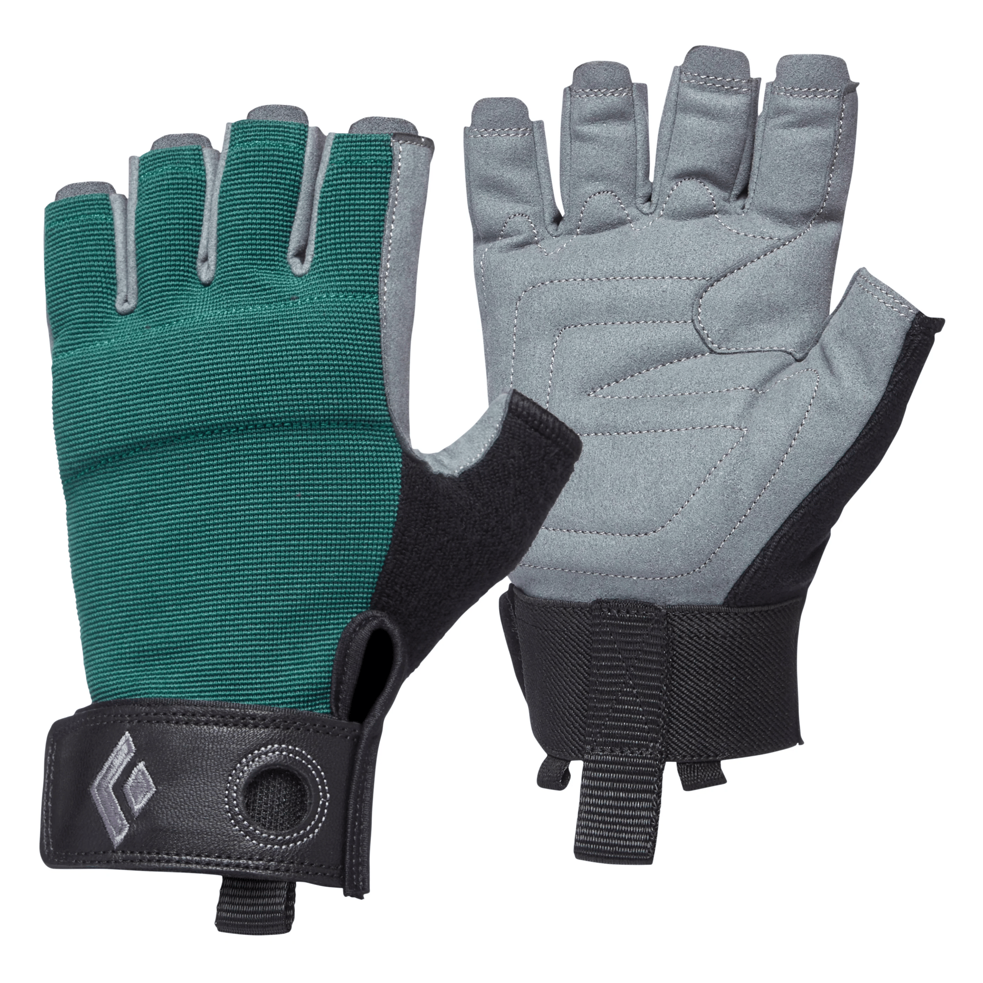Kletterhandschuh Crag Half-Finger Gloves Damen