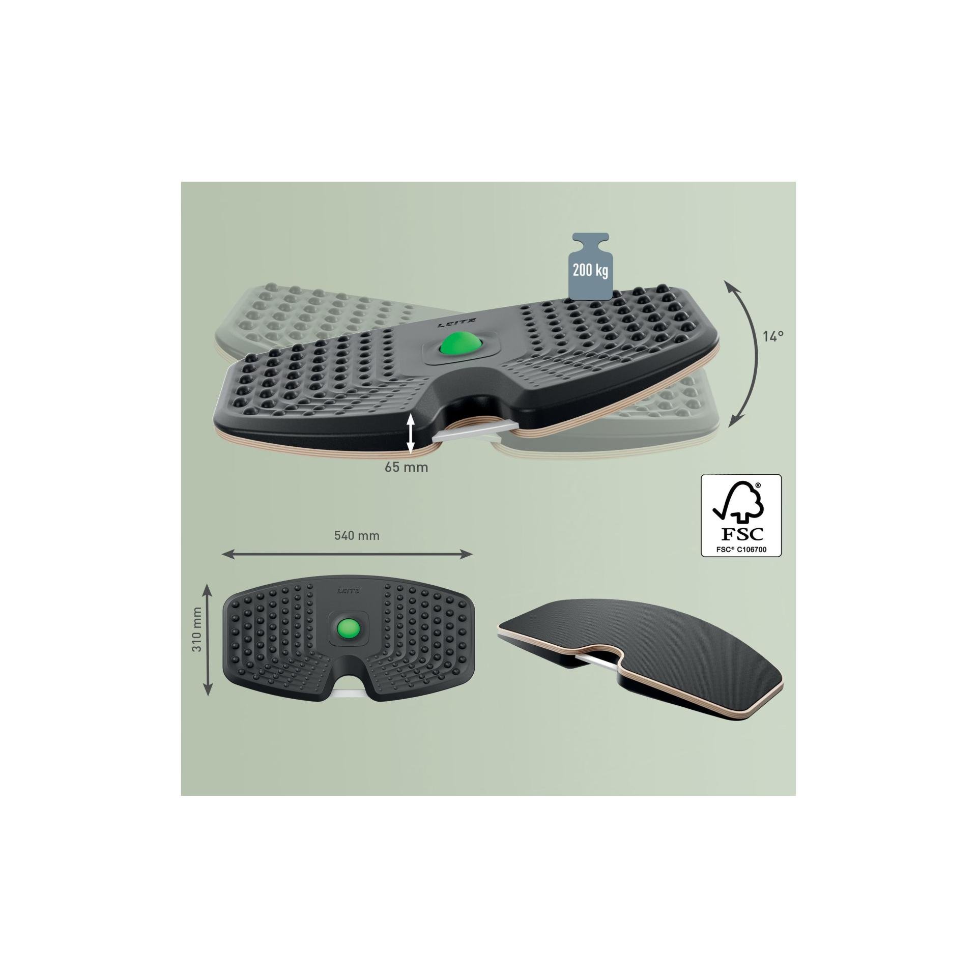 Leitz Balance Board Ergo Active