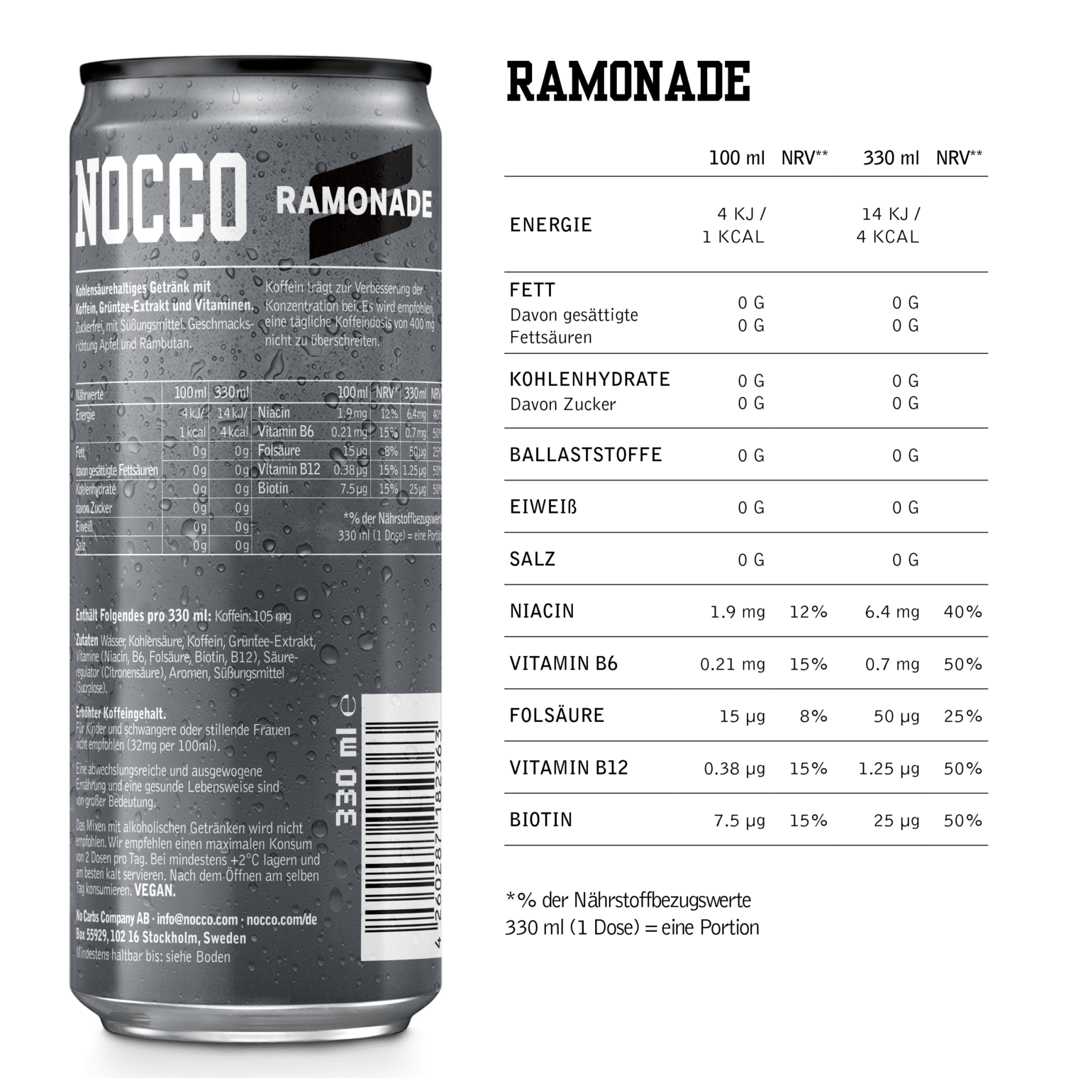 Ramonade (24x Paket)