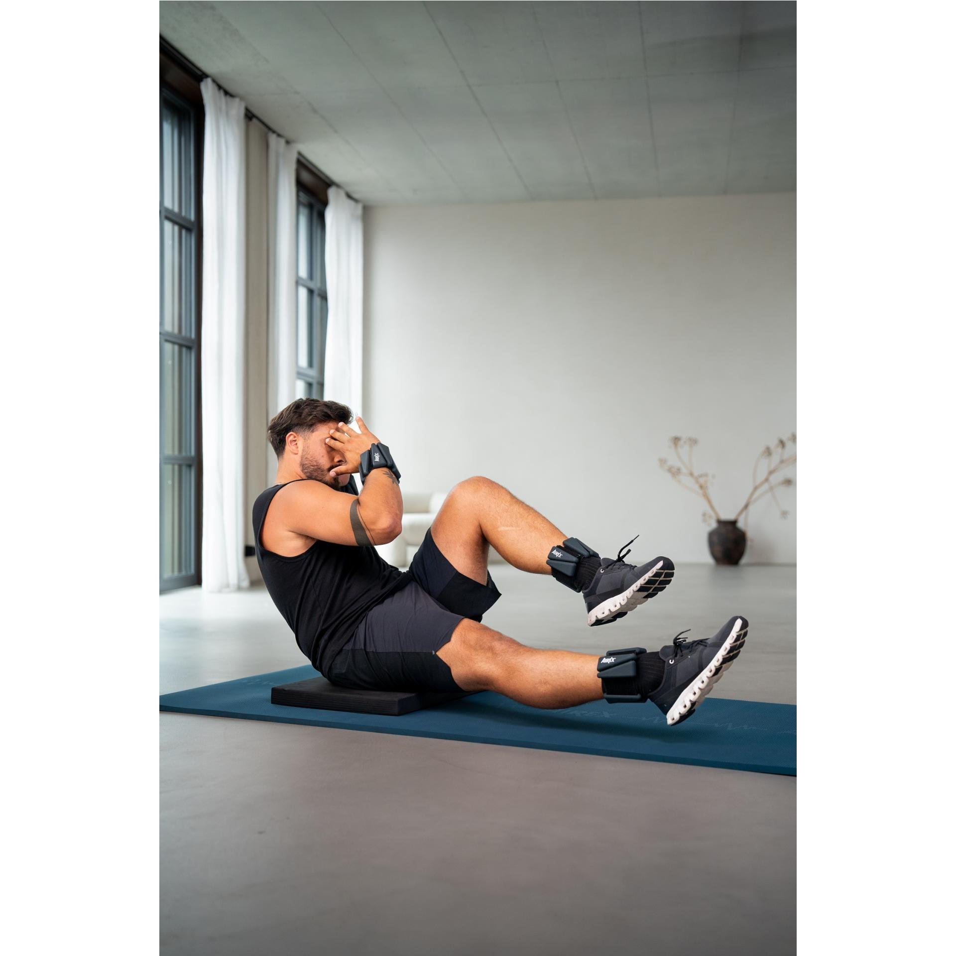 Airex HEARTBEAT Gewichtsmanschetten