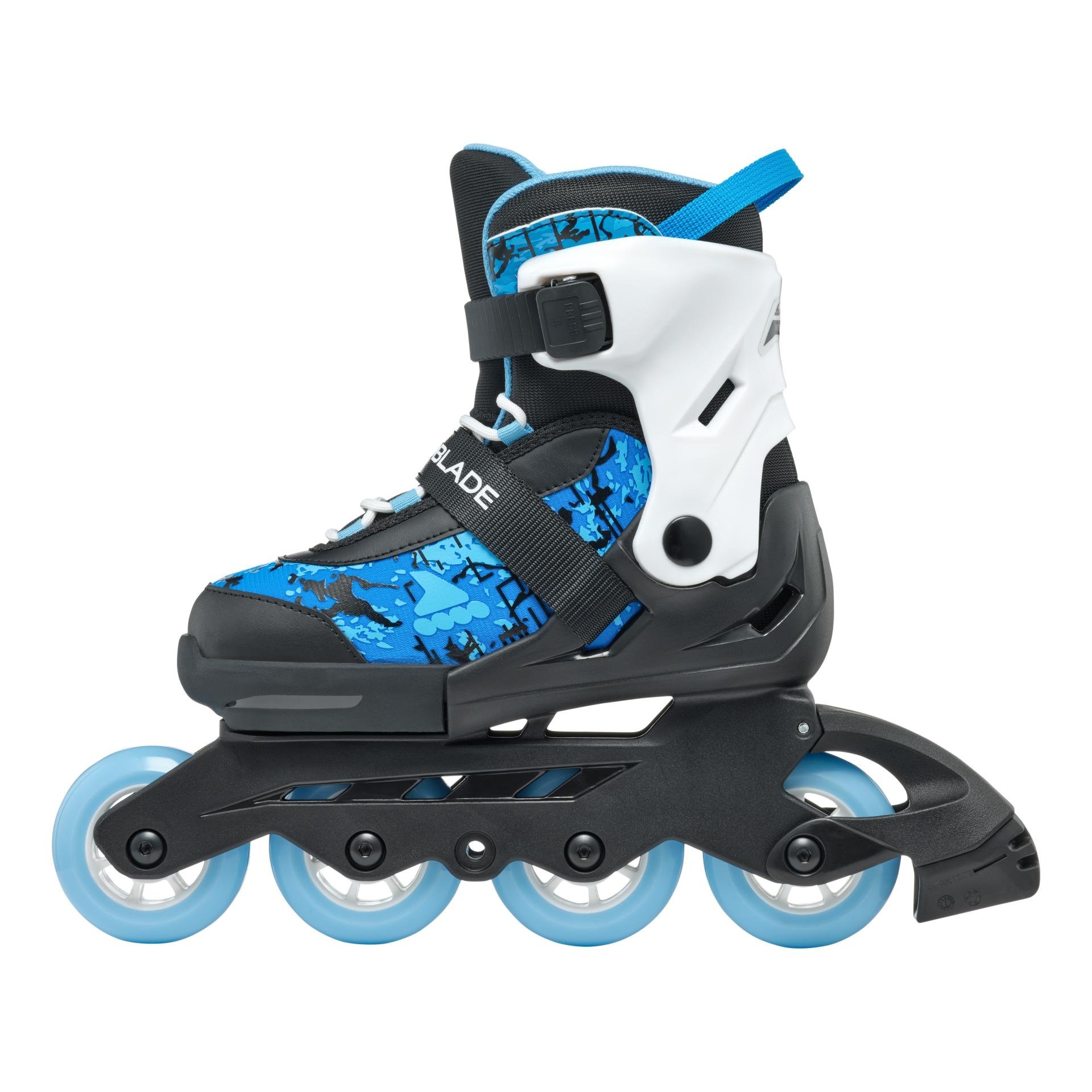 Rollerblade® MICROBLADE SL Unisex Kinder