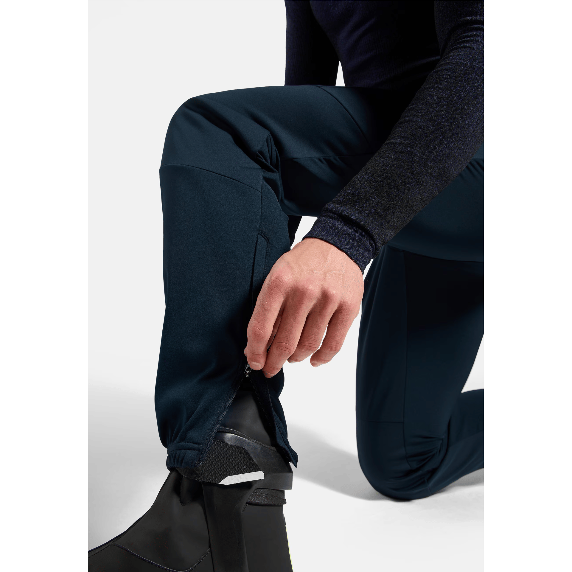 Essentials Warm Langlaufhose Herren