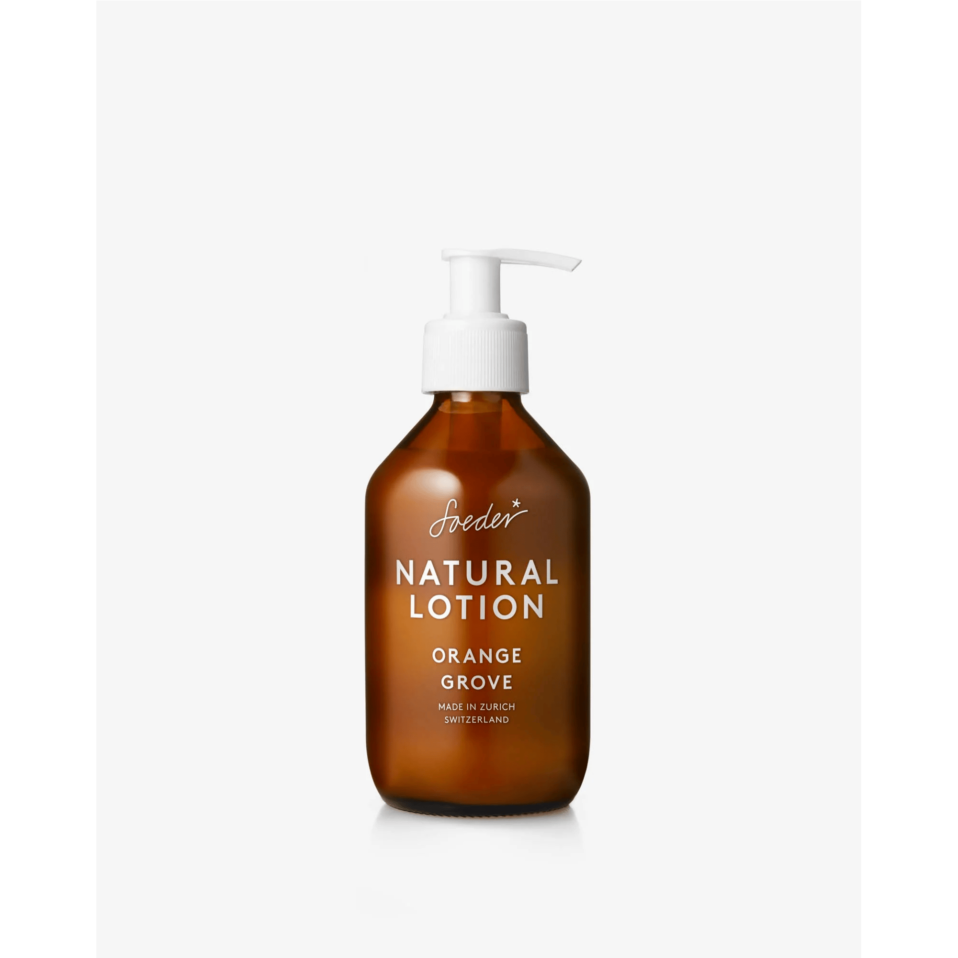 Soeder Set di cure naturali Orange Grove