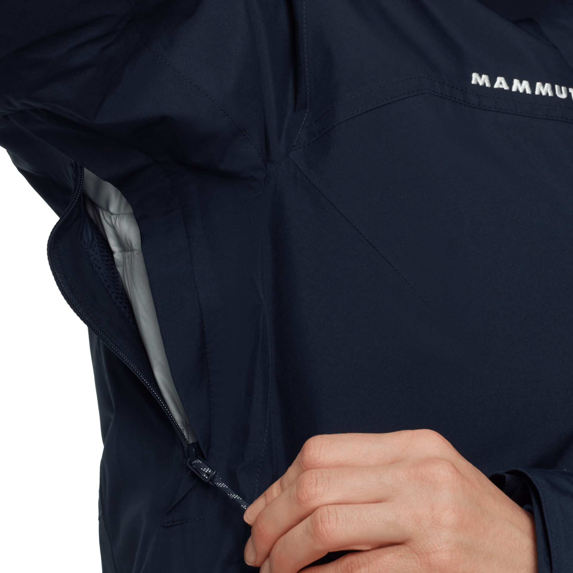 Treeline 3in1 HS Hooded Jacke Damen