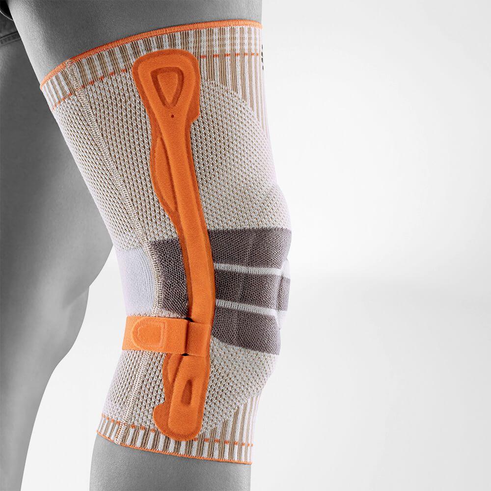 Bauerfeind Outdoor Knee Support - Kniebandge 