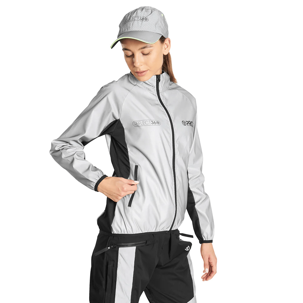 Laufjacke Reflect360+ Frauen