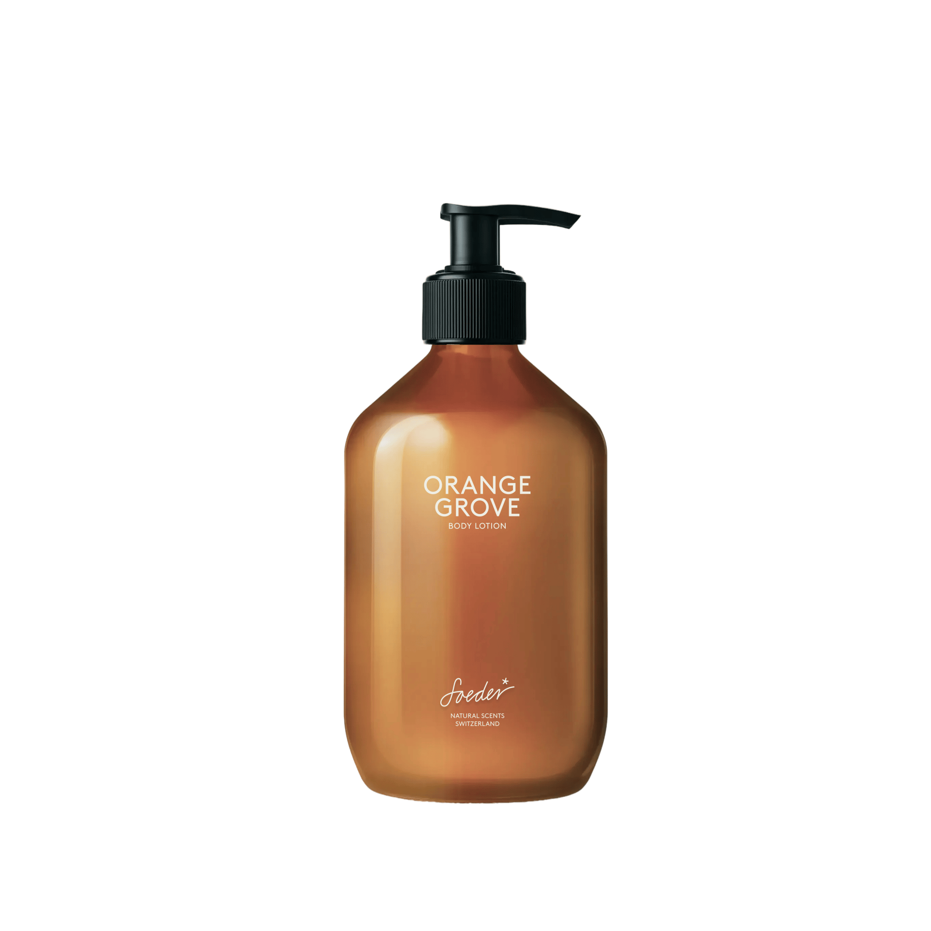 Soeder Body Care Set Orange Grove