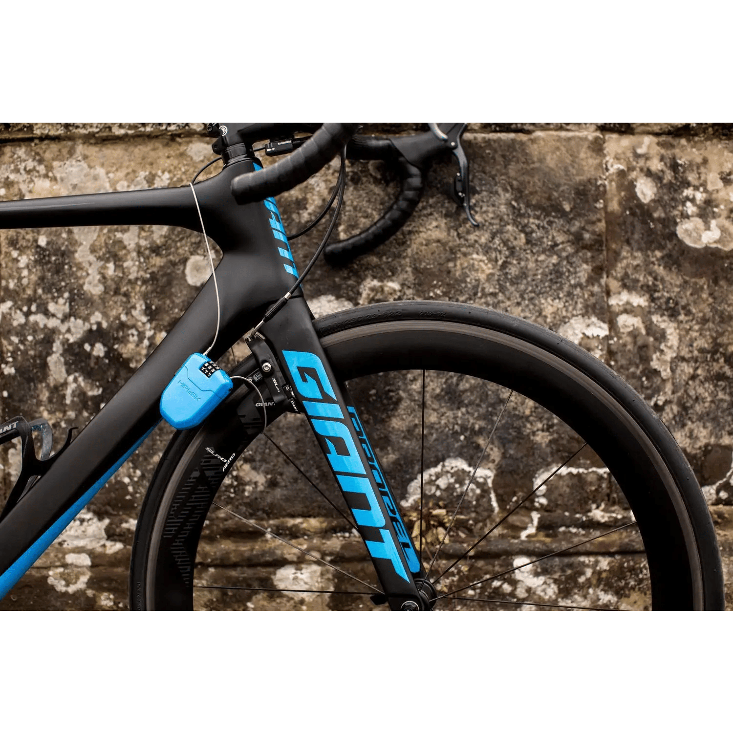 Hiplok Antivol à câble FX 