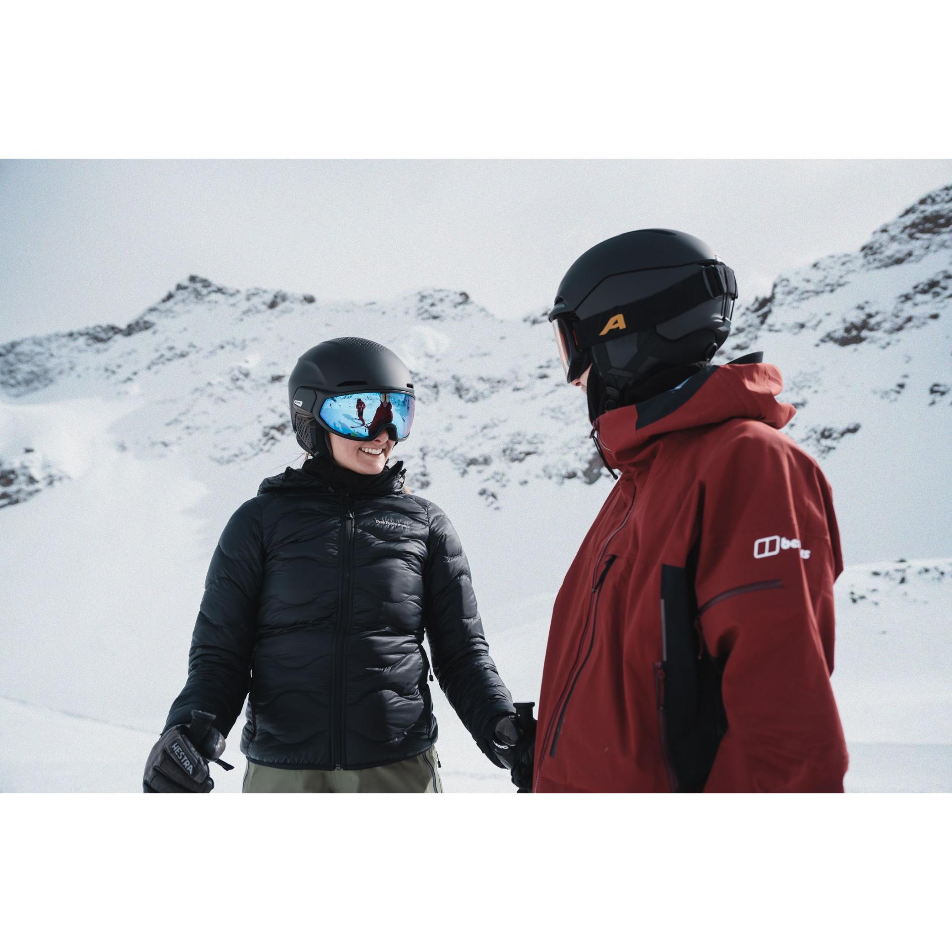 ALTO Q-LITE, casco da sci