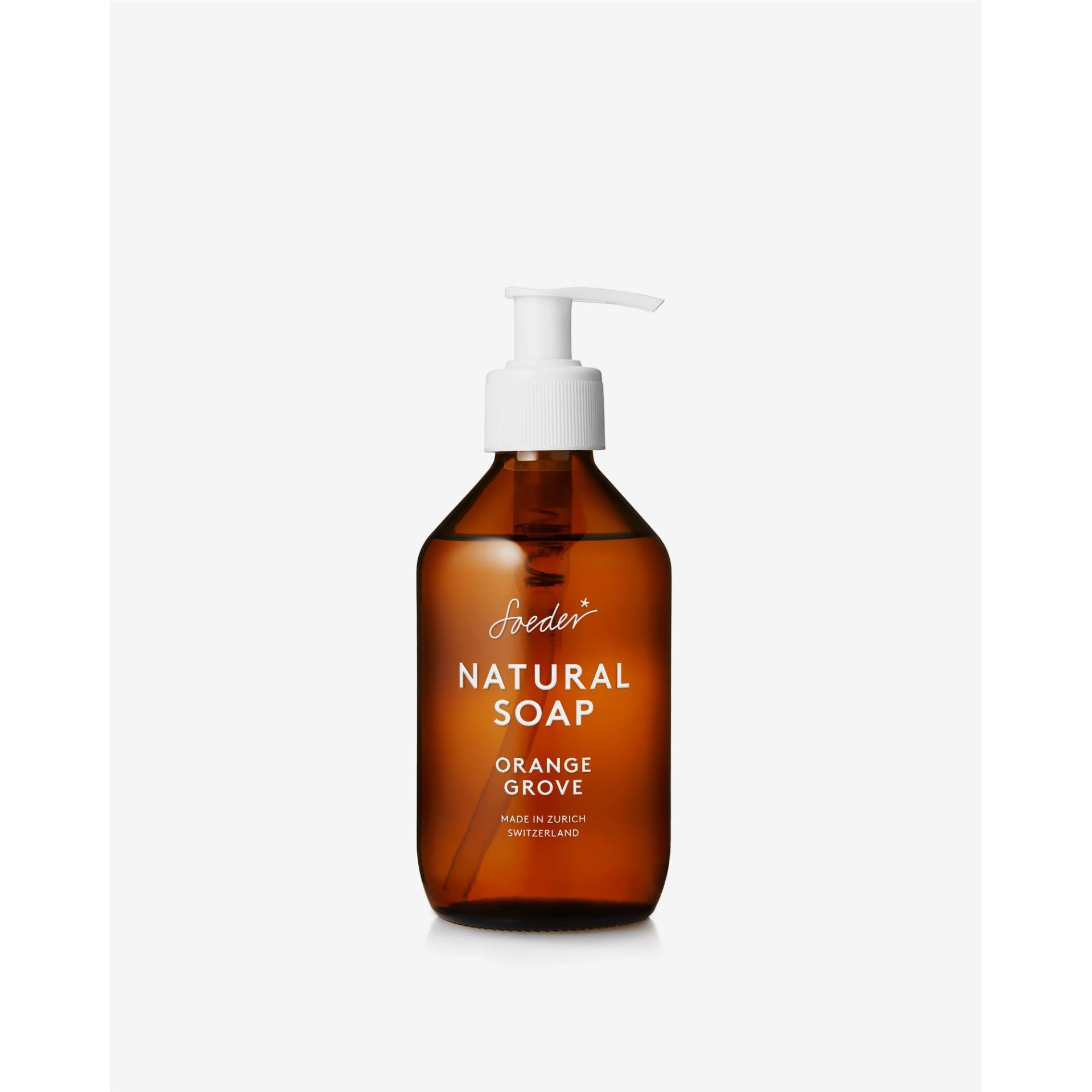 Soeder Set di cure naturali Orange Grove