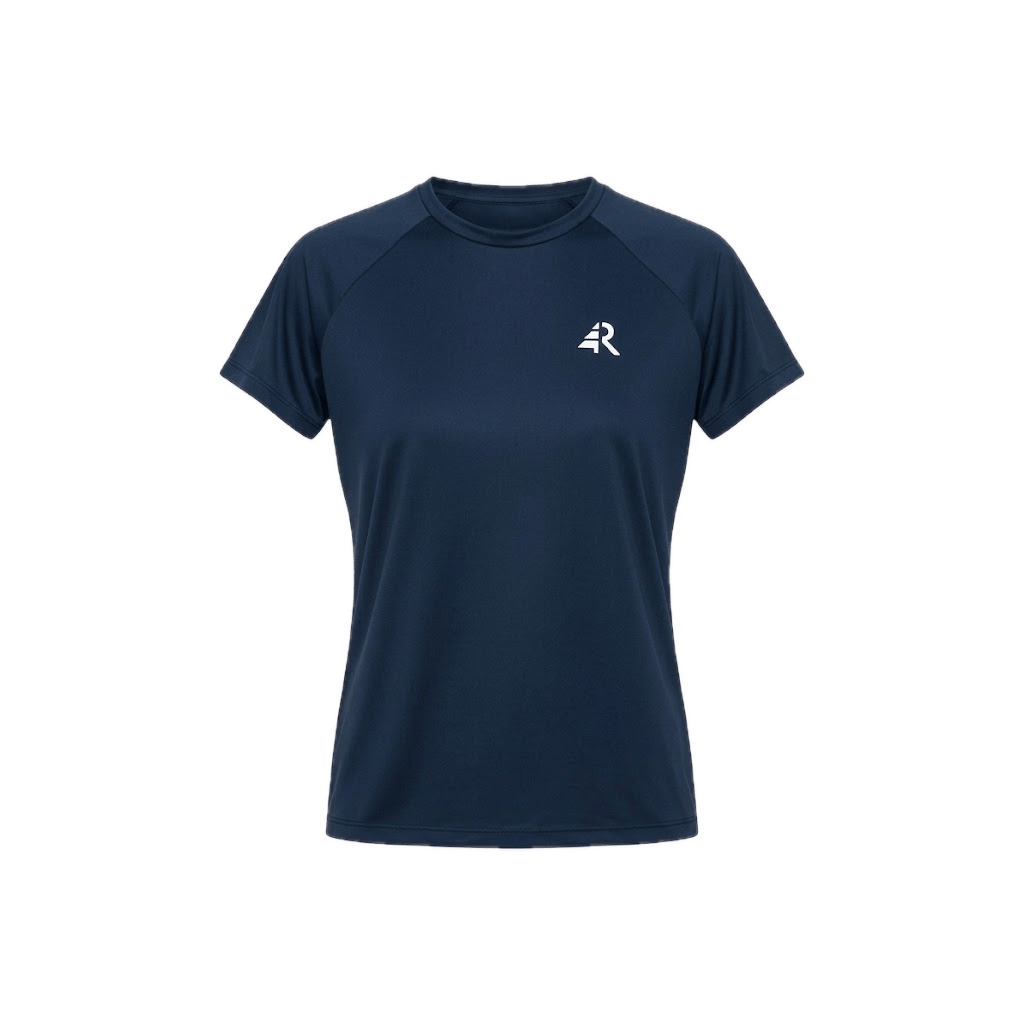 REVARIO T-Shirt Rigi Anti-UV UPF 50+ Herren