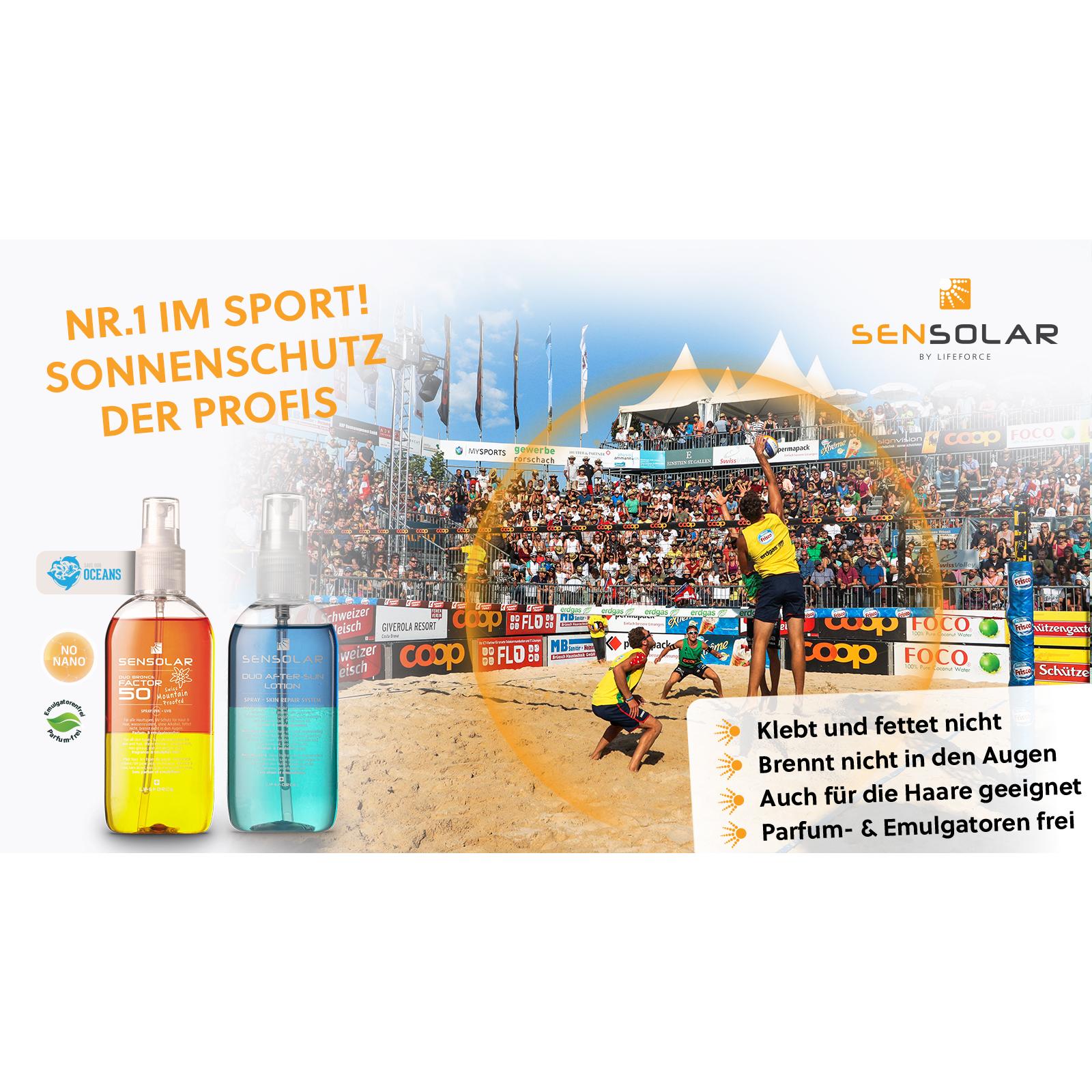 Protezione solare - FPS 25