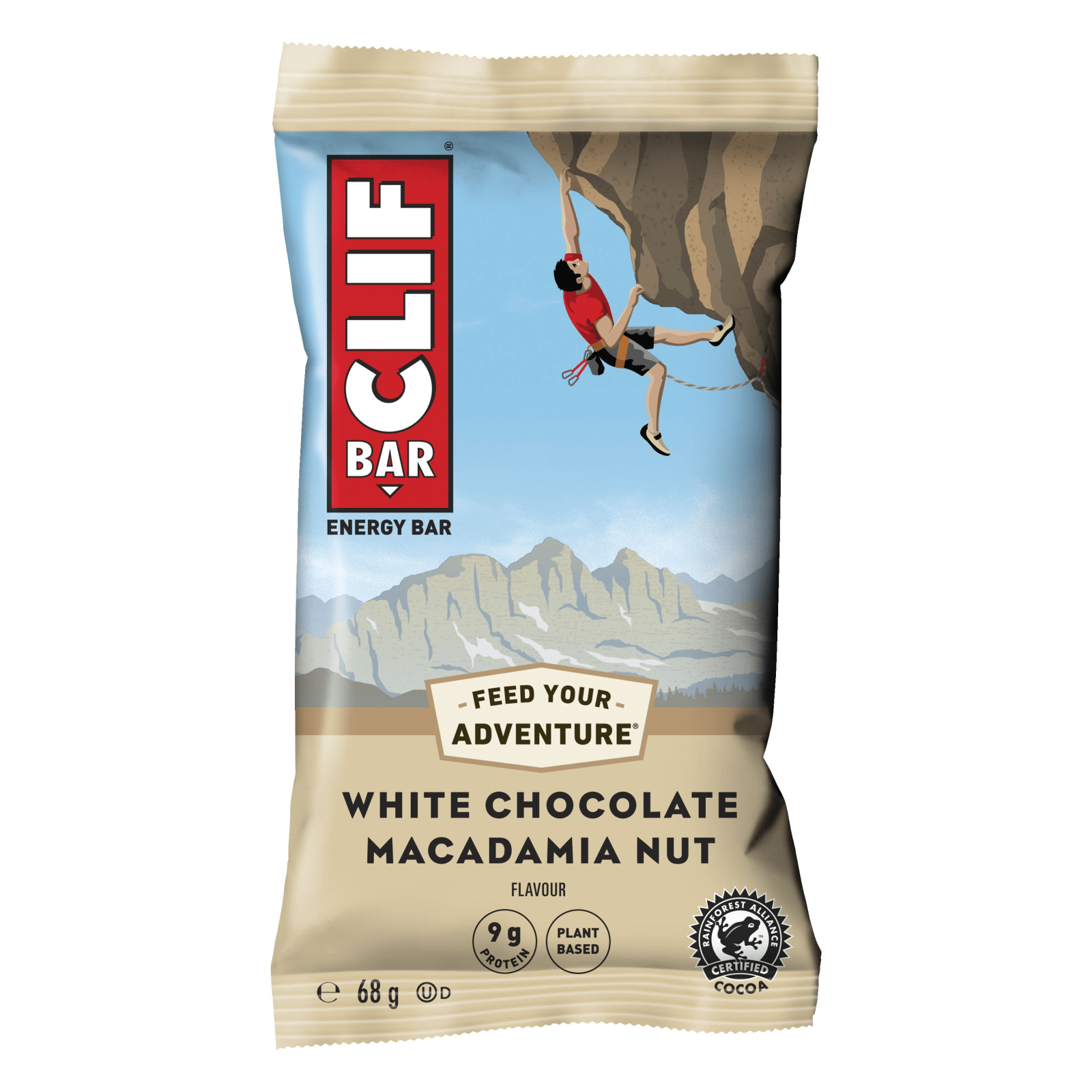 Clif Bar Riegel Mix-Box