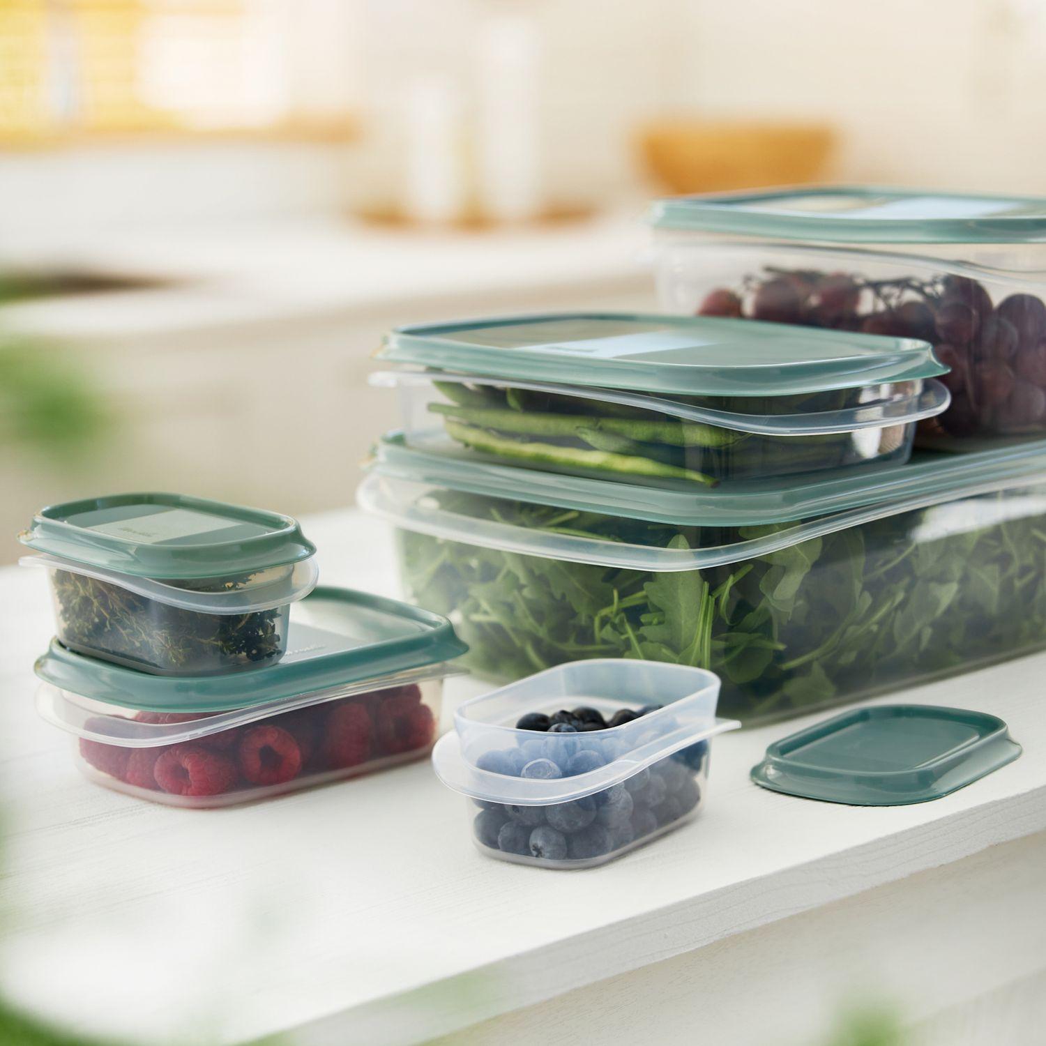 6er Set Frischhaltedose ELEMENTS 6er Set Frischhaltedose ELEMENTS