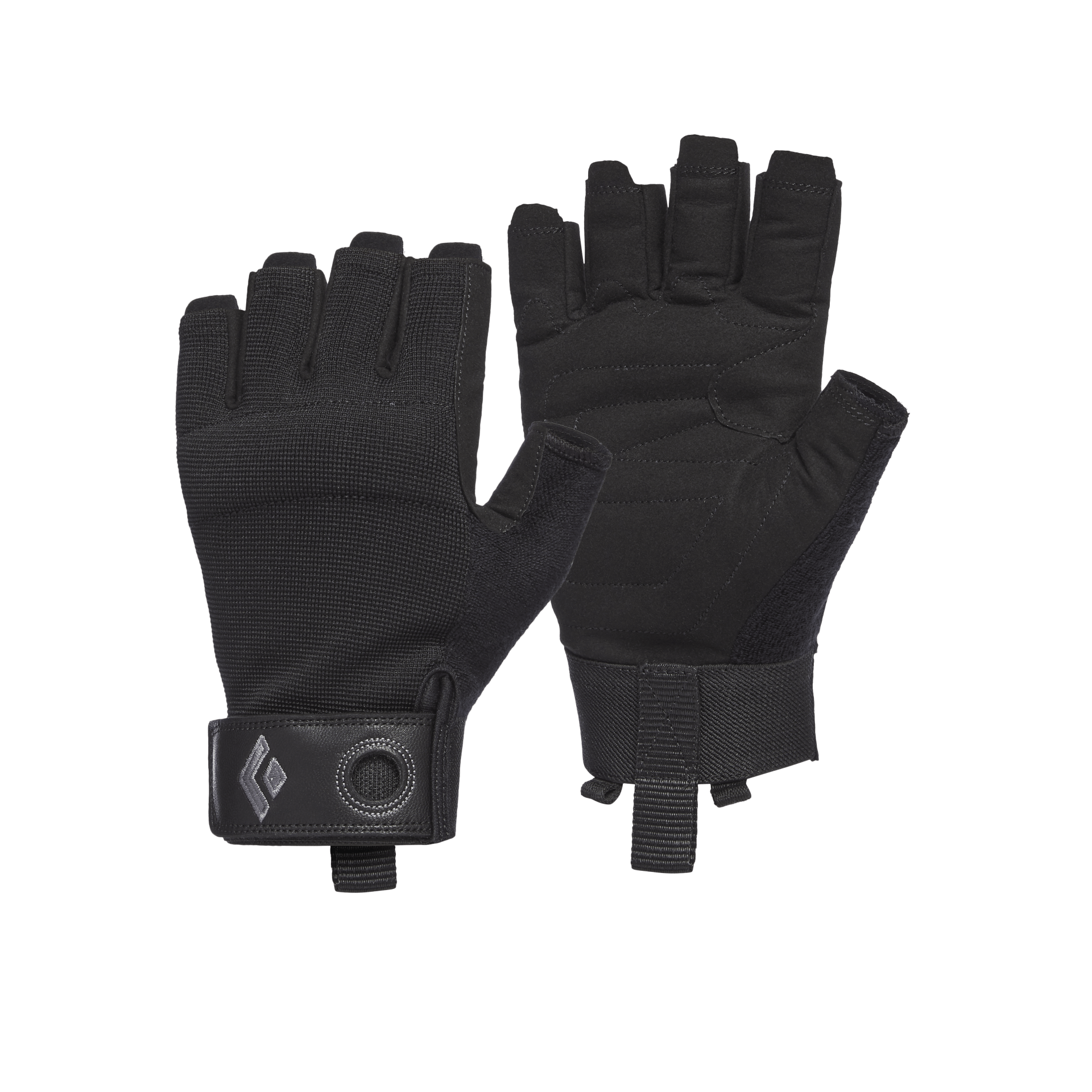 Guanti Crag Half-Finger da uomo