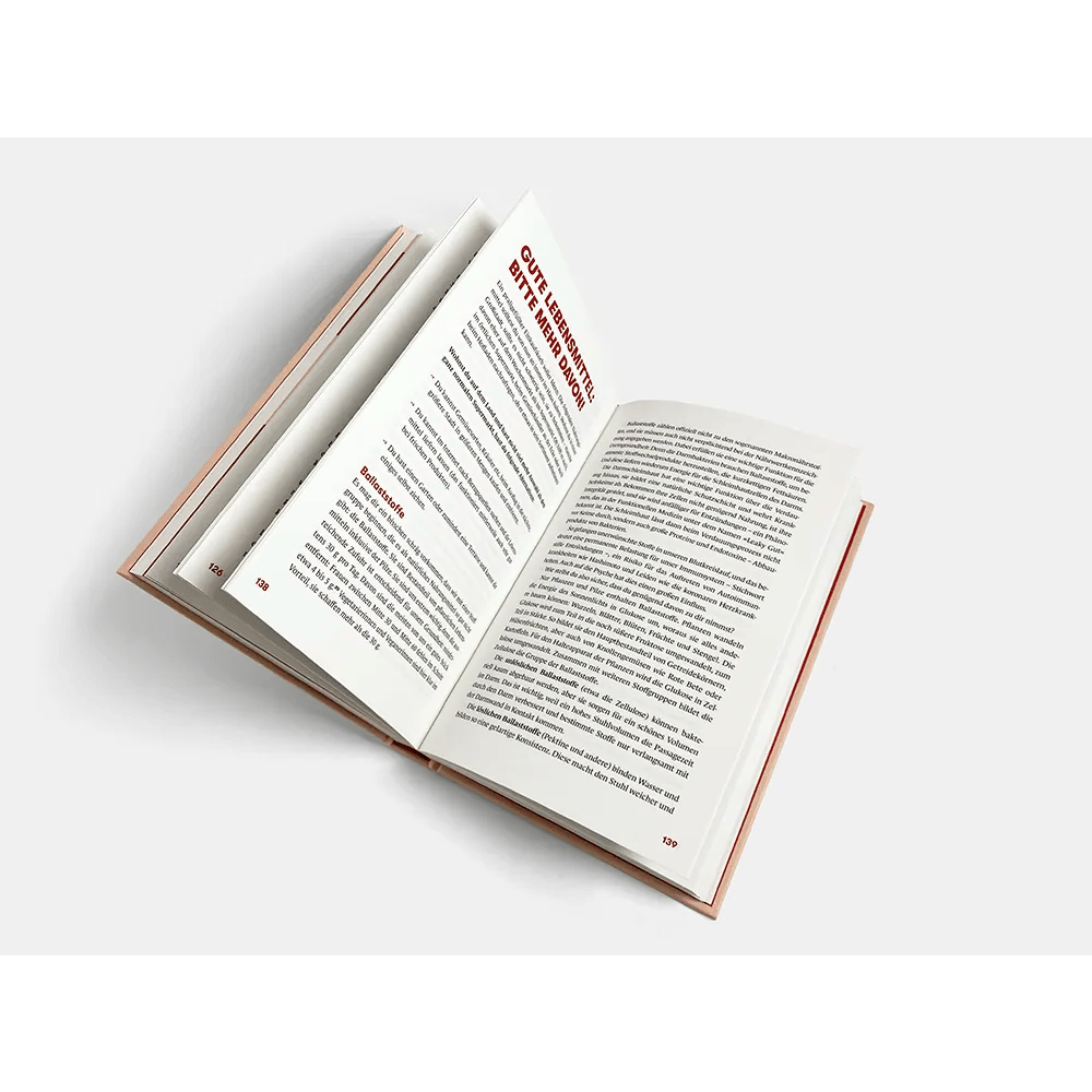 Verlag Christian Brandstätter Buch "Somebody told me"