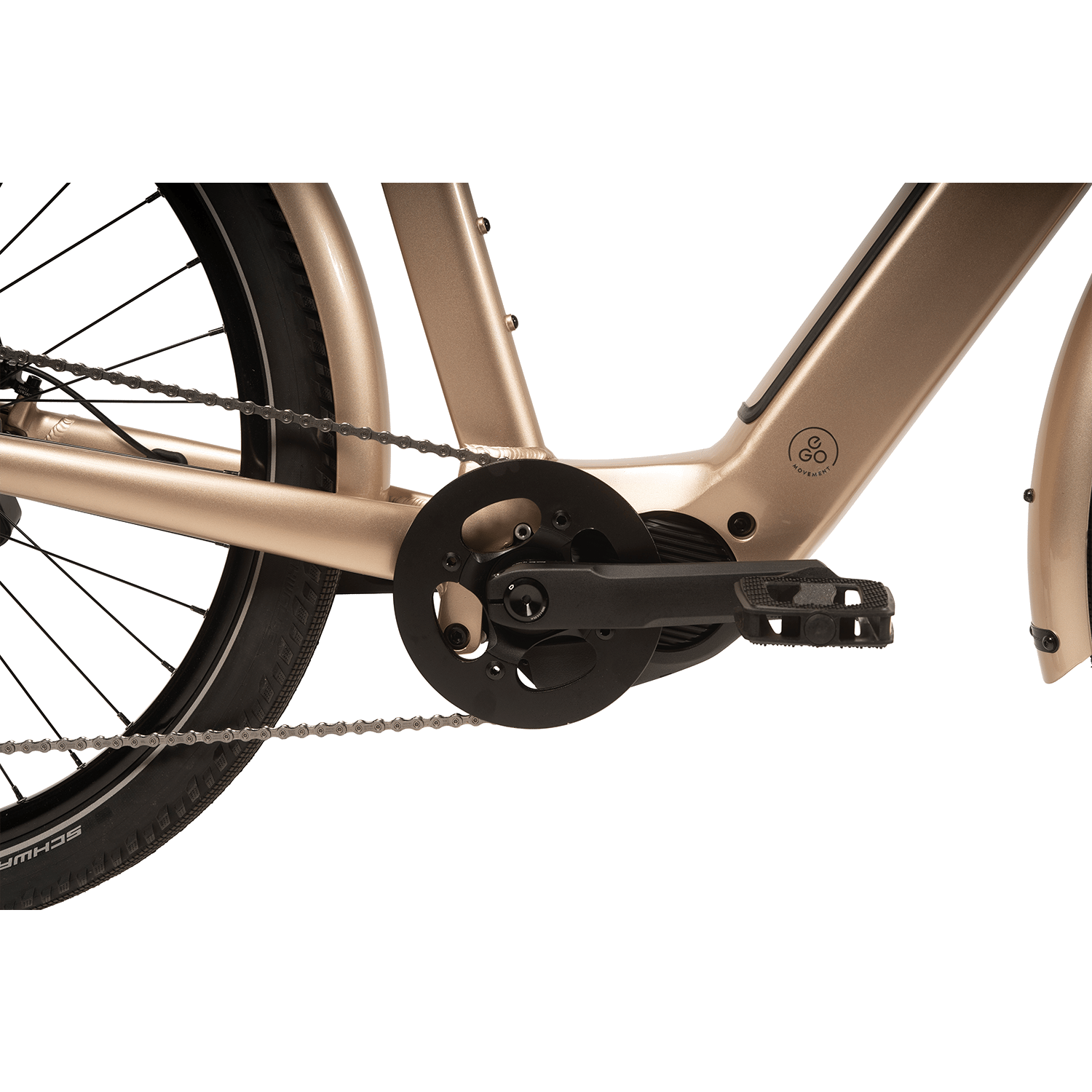 EGO Movement Pixii E-Bike inkl. Montage und Lieferung