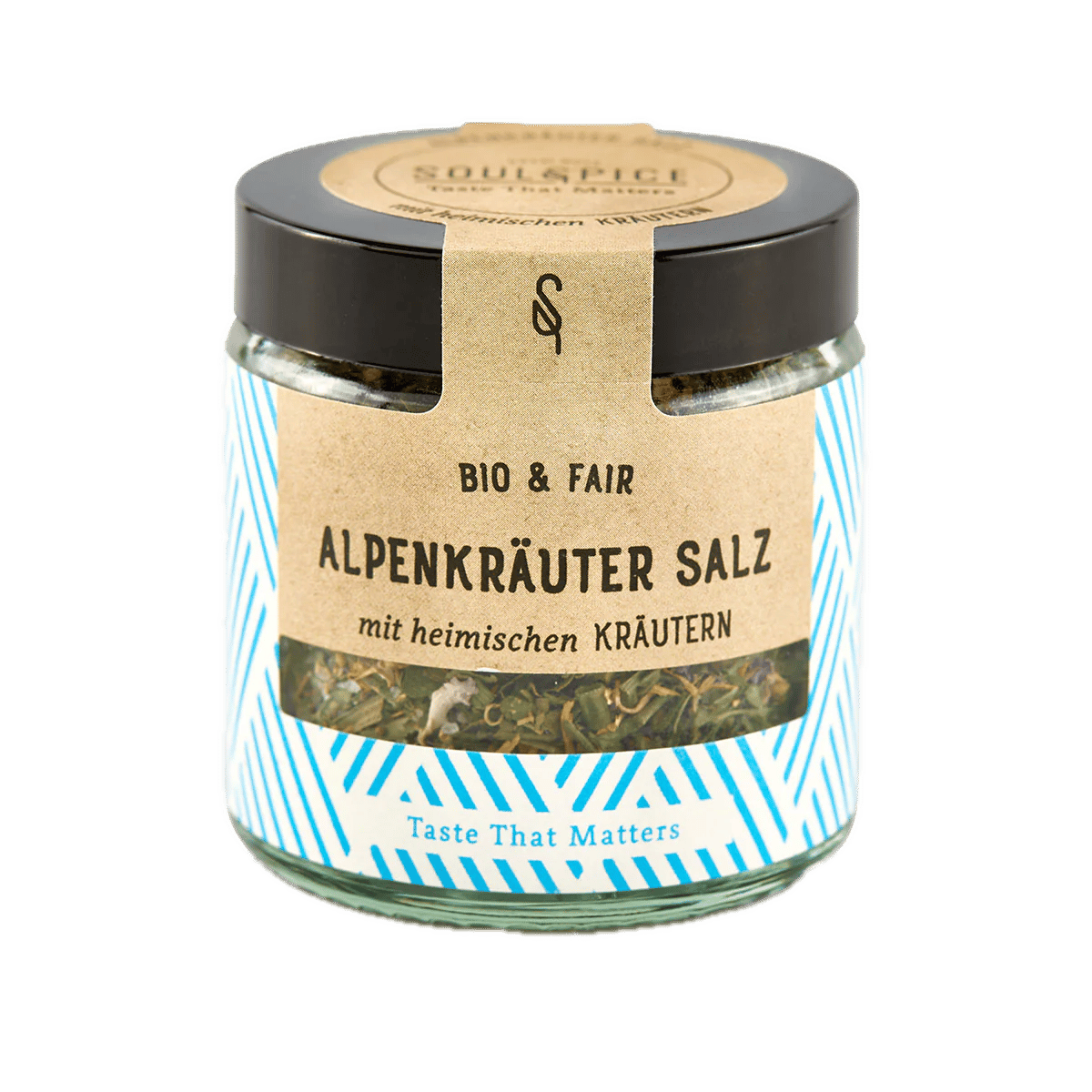 Soul Spice Gewürzbox in Bio-Qualität 
