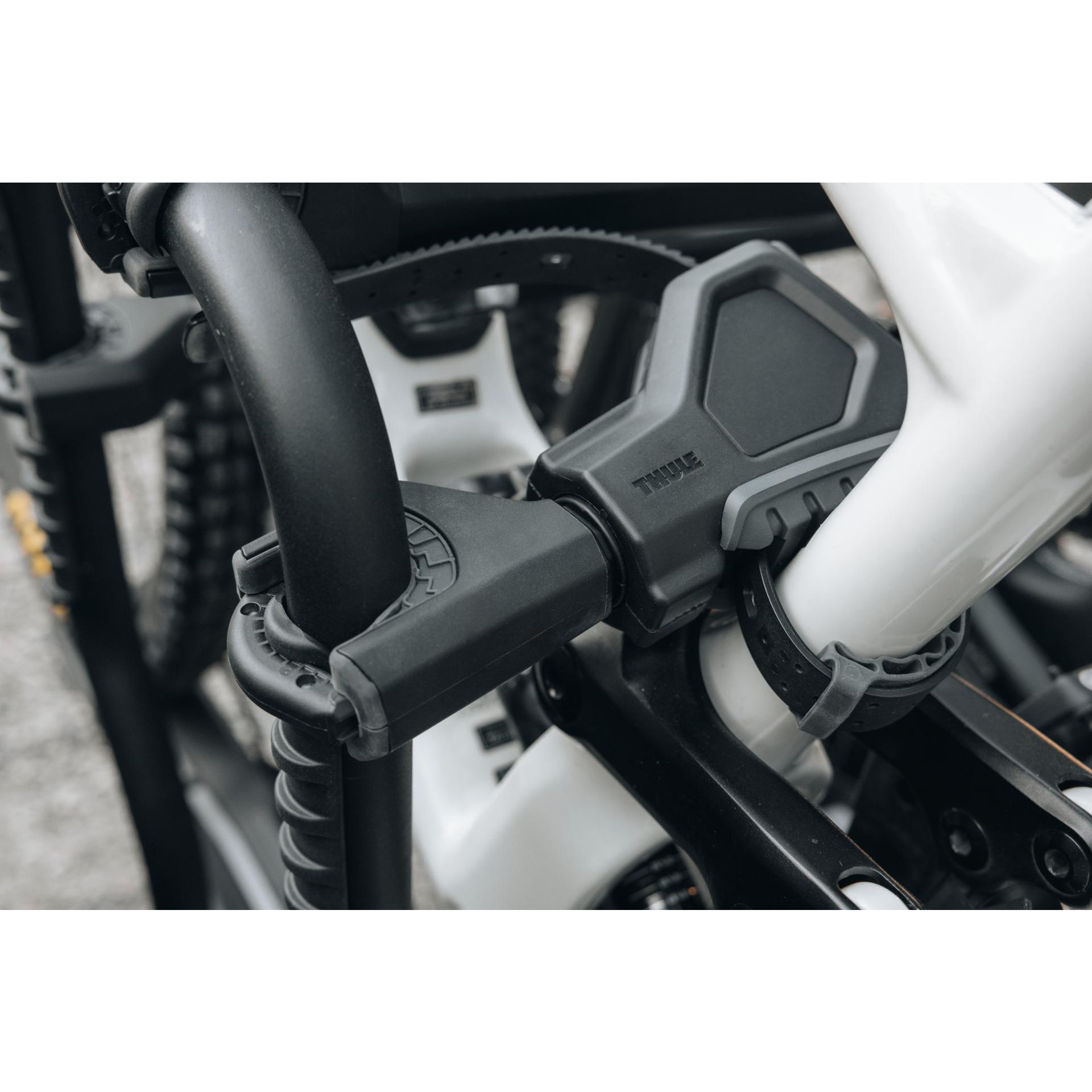 THULE Anhängerkupplungs-Fahrradträger EasyFold 3