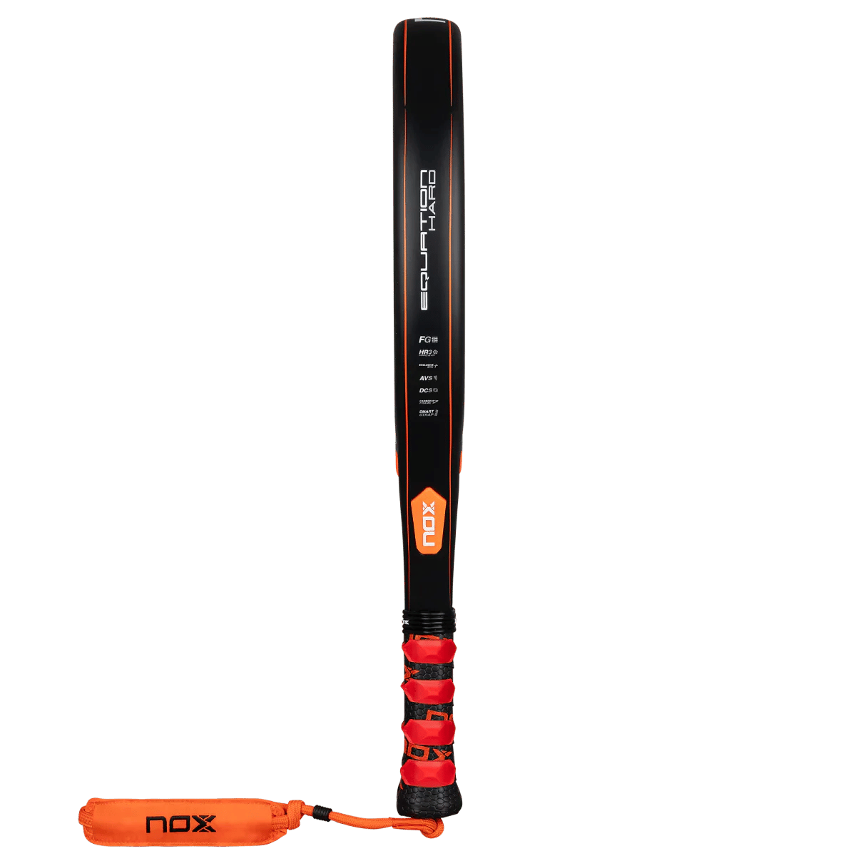 NOX Equation Hard Advanced Padelschläger