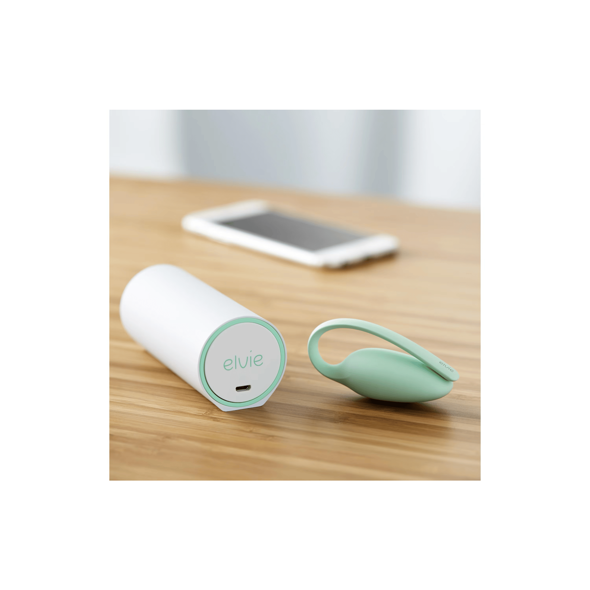 Elvie Beckenbodentraining