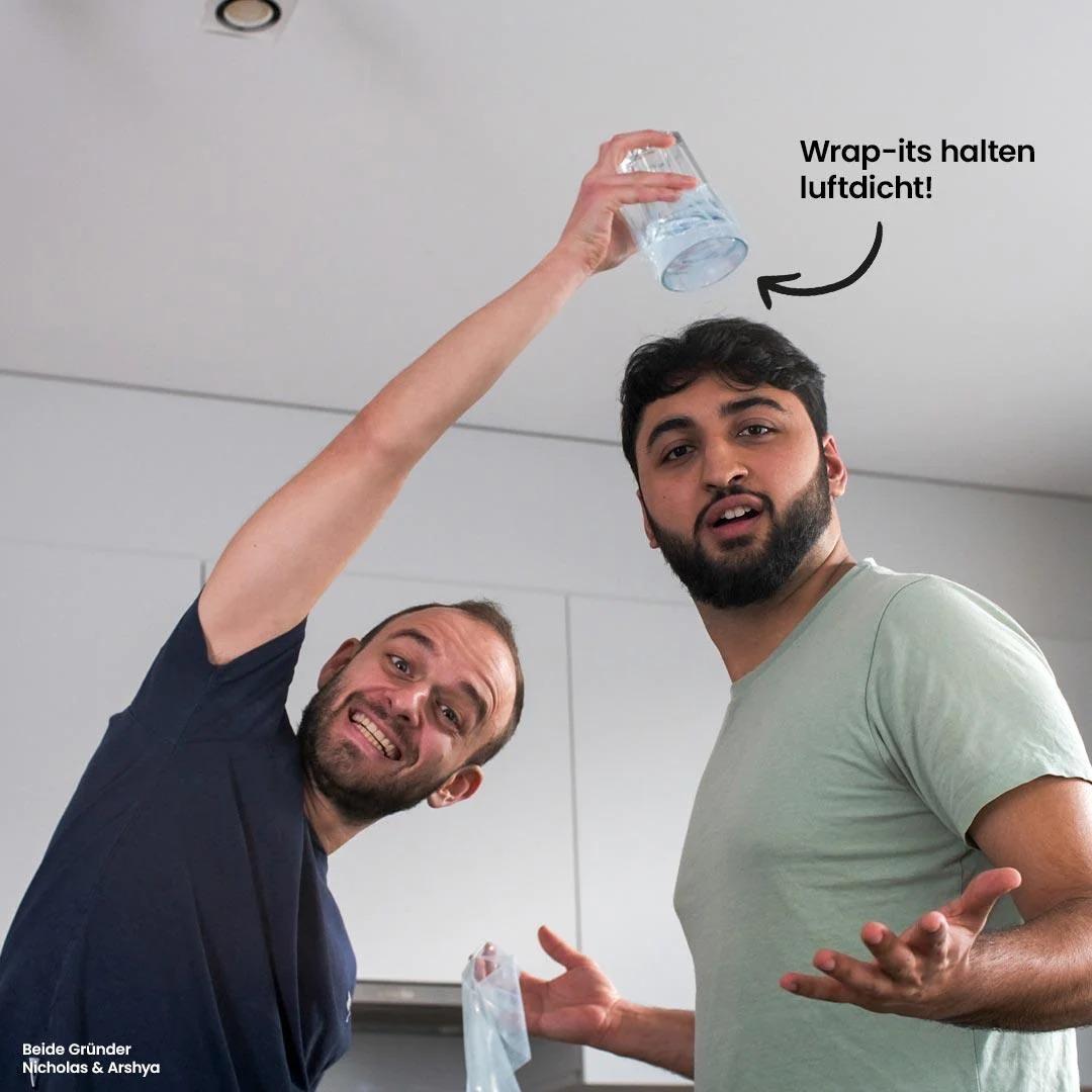 Kit de démarrage film fraîcheur