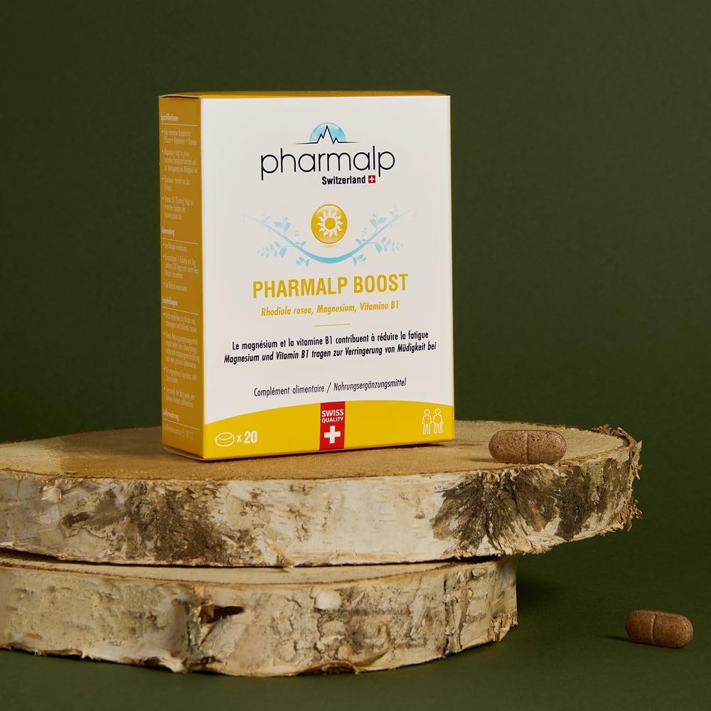 BOOST - Prestazioni, stanchezza e vitalità