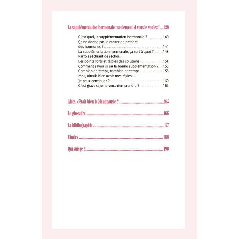 Verlag Albin Michel Buch La ménopause, si je veux!