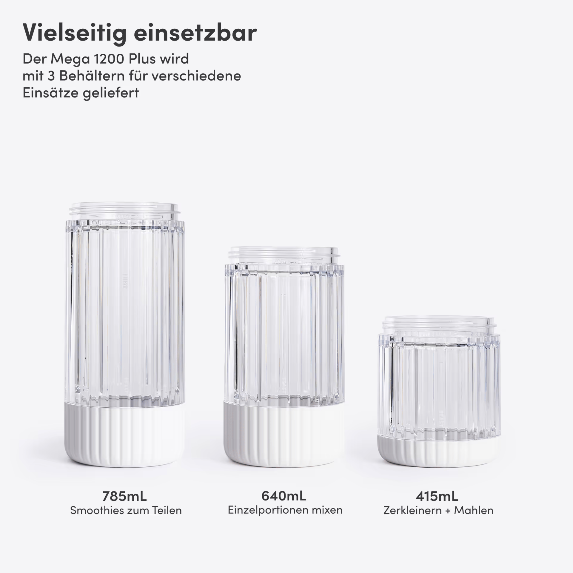 Beast Mighty Blender 850+