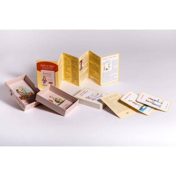 Verlag Irisiana Resilienz Karten Set