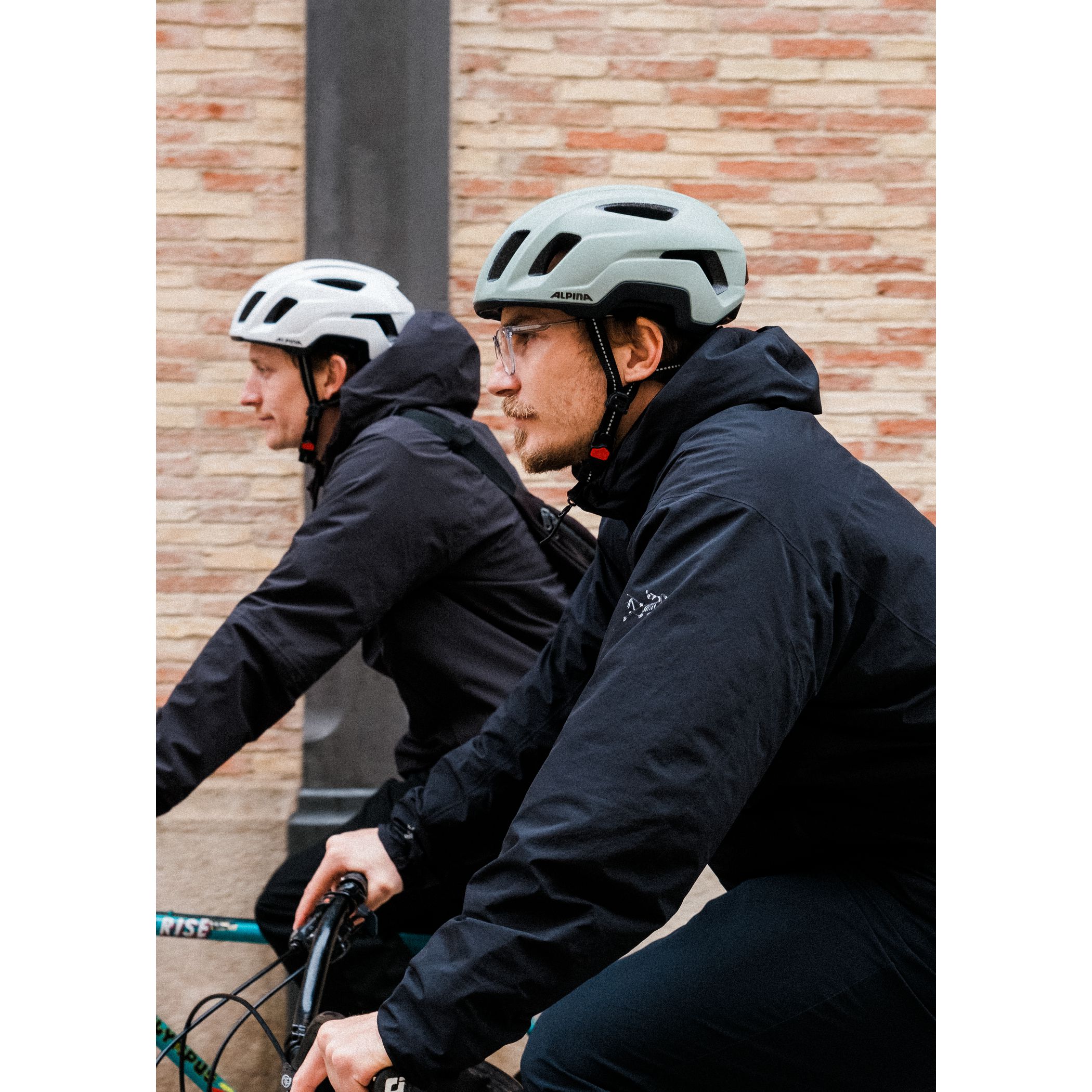 Casco da bicicletta PARANUS URBAN - Unisex