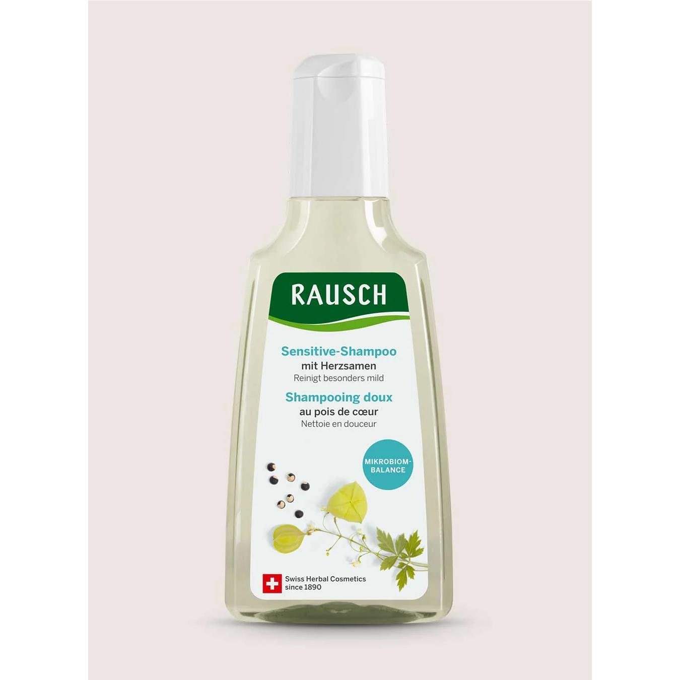 Rausch Kit pour cuir chevelu très sensible