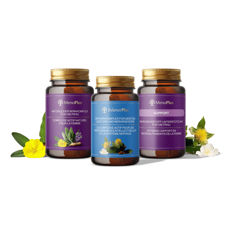 Menopause Complete Set
