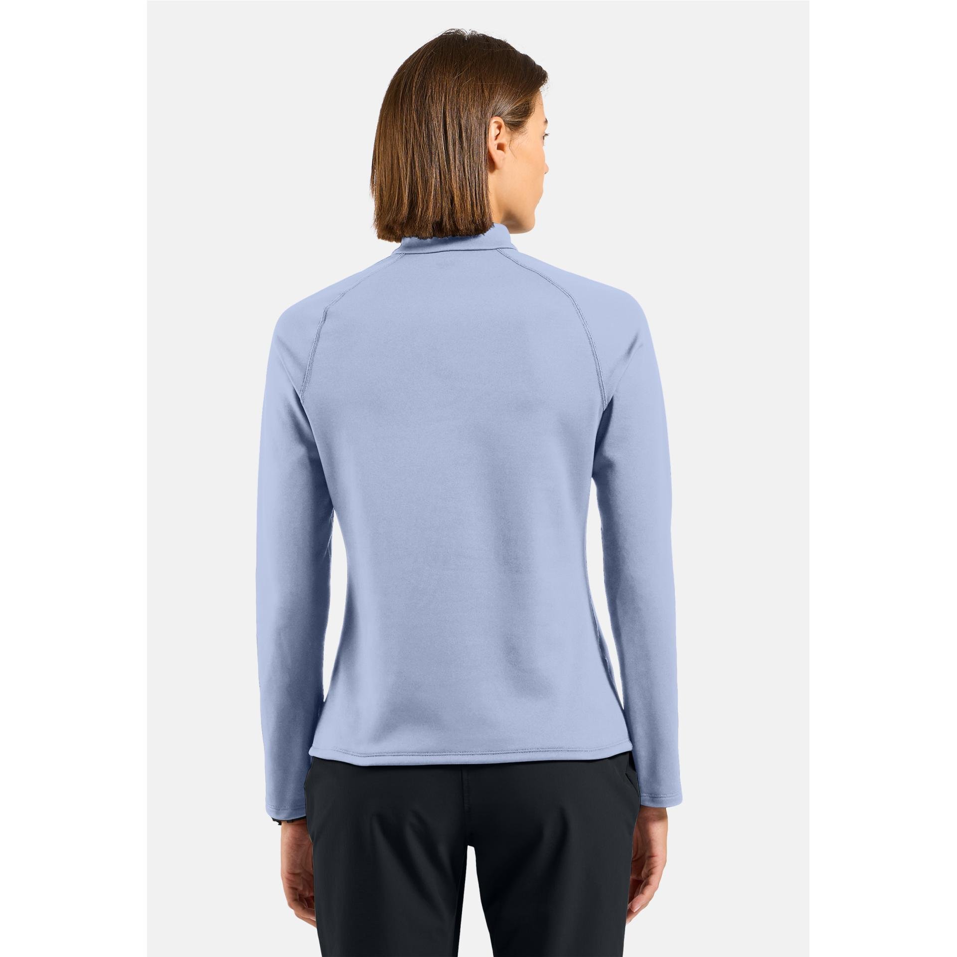 BESSO Mid layer 1/2 zip - Damen