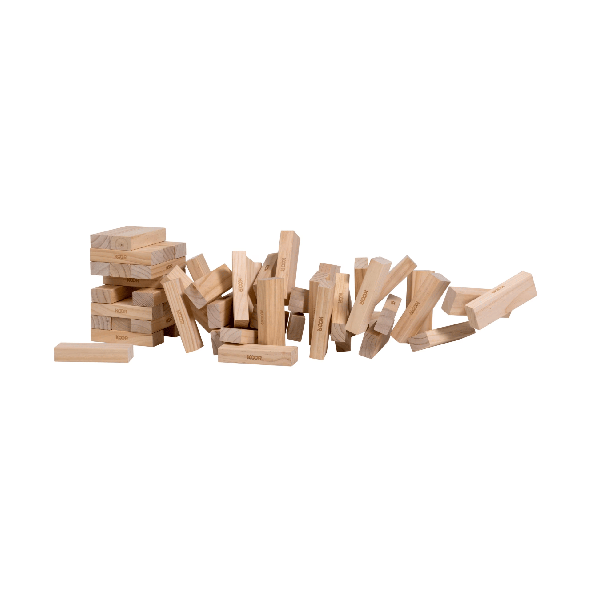 KOOR Jenga XXL