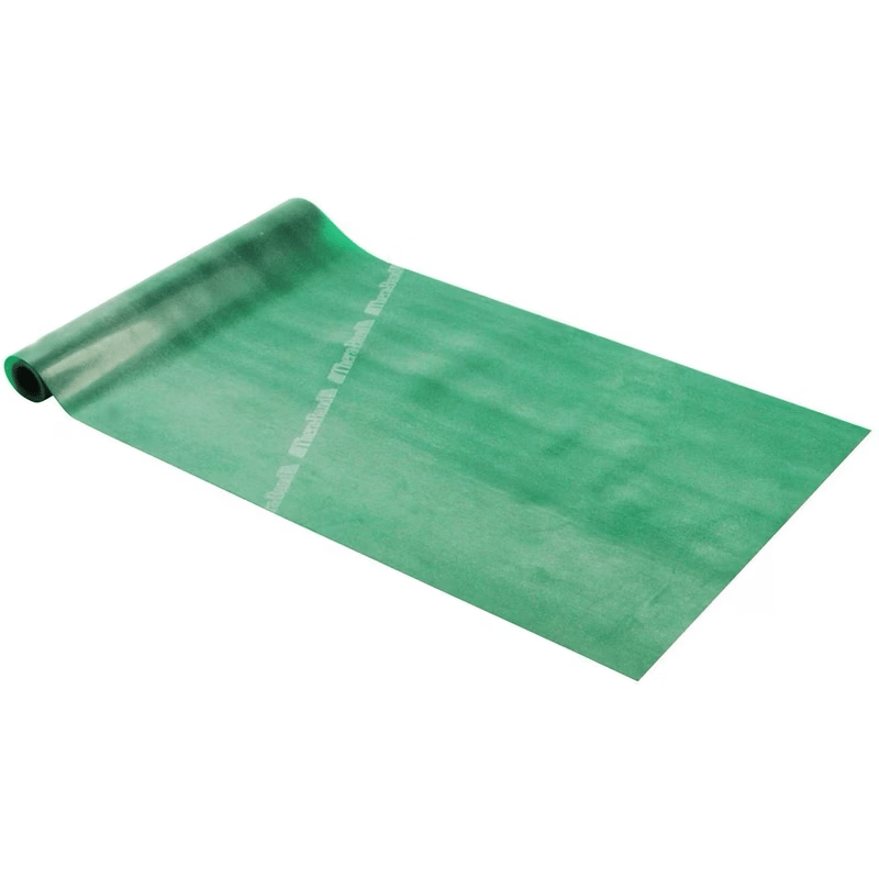 Thera-Band® 2er Fitnessband im Beutel 2.5m (rot+grün)