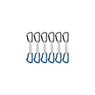 Workhorse Keylock 12cm 6-Pack Quickdraws
