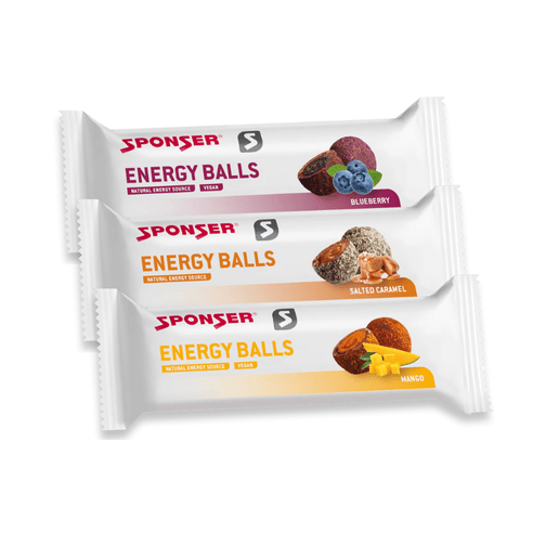 Sponser Riegel Testpaket