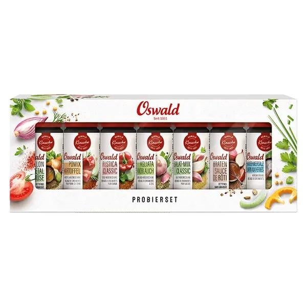 Oswald Probierset FRISCHE LUFT
