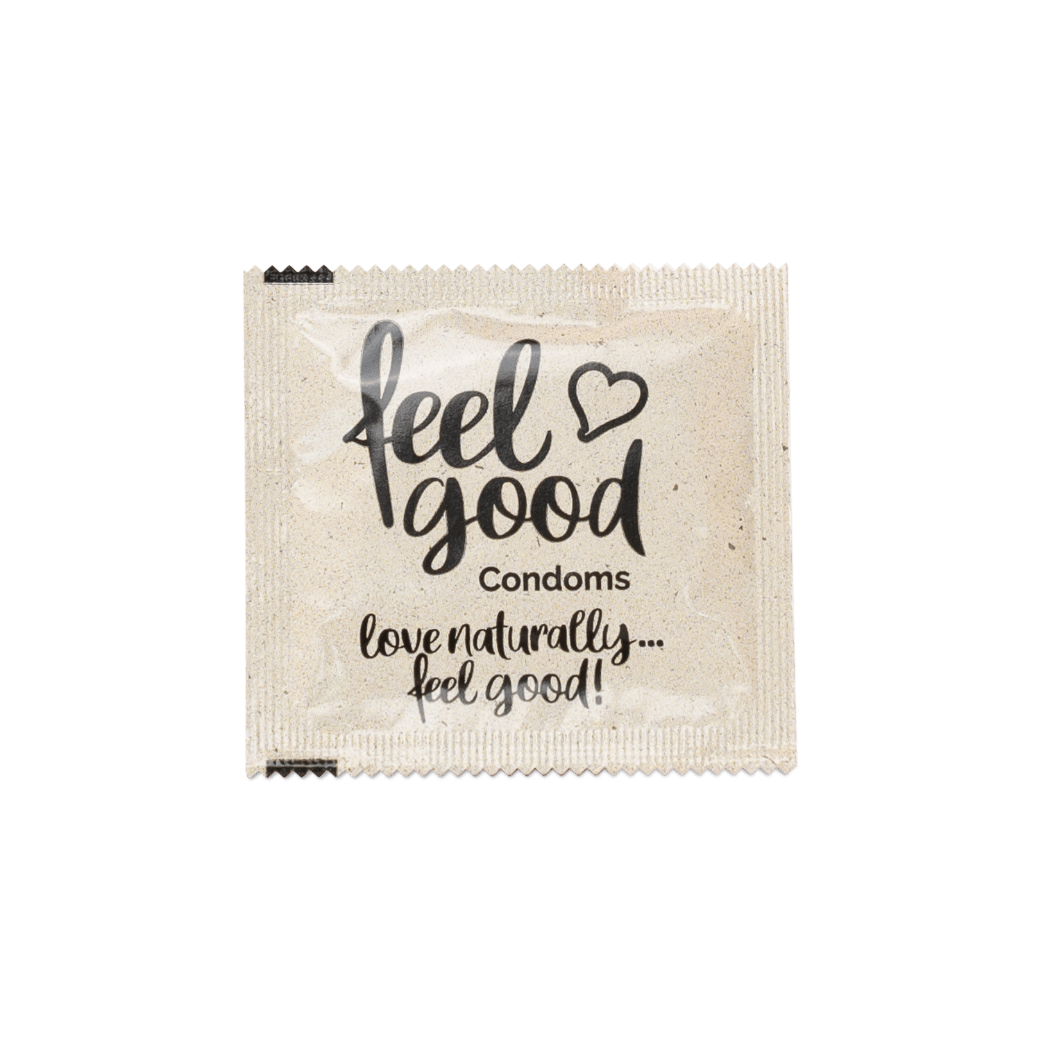 feel good Gefühls-Trio Kondome